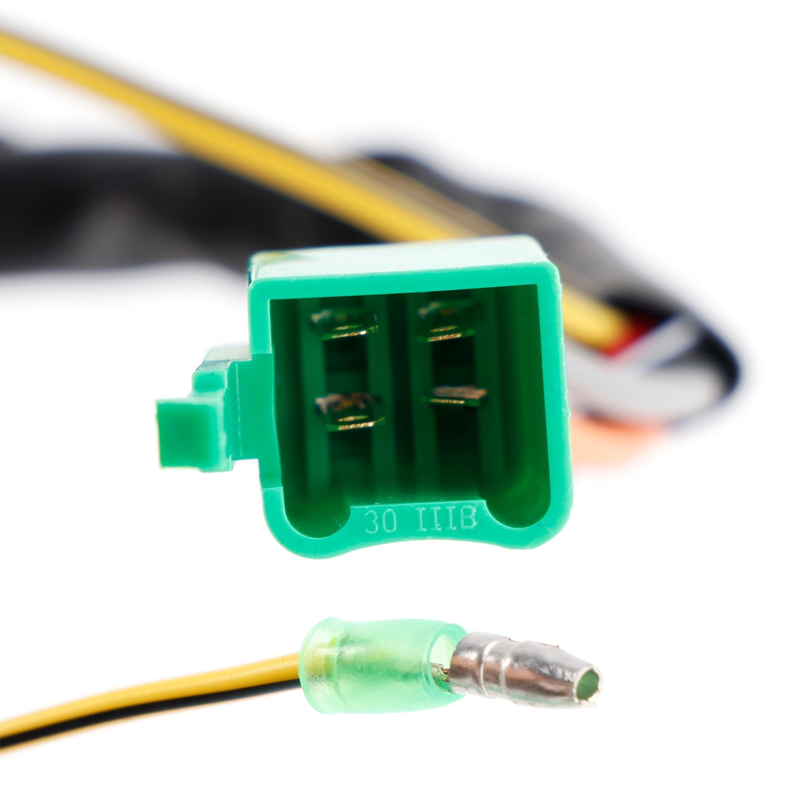 Bloqueo de interruptor de encendido para Suzuki LTF250 LT-F250 LTF250F Quadrunner 250 1999-2002