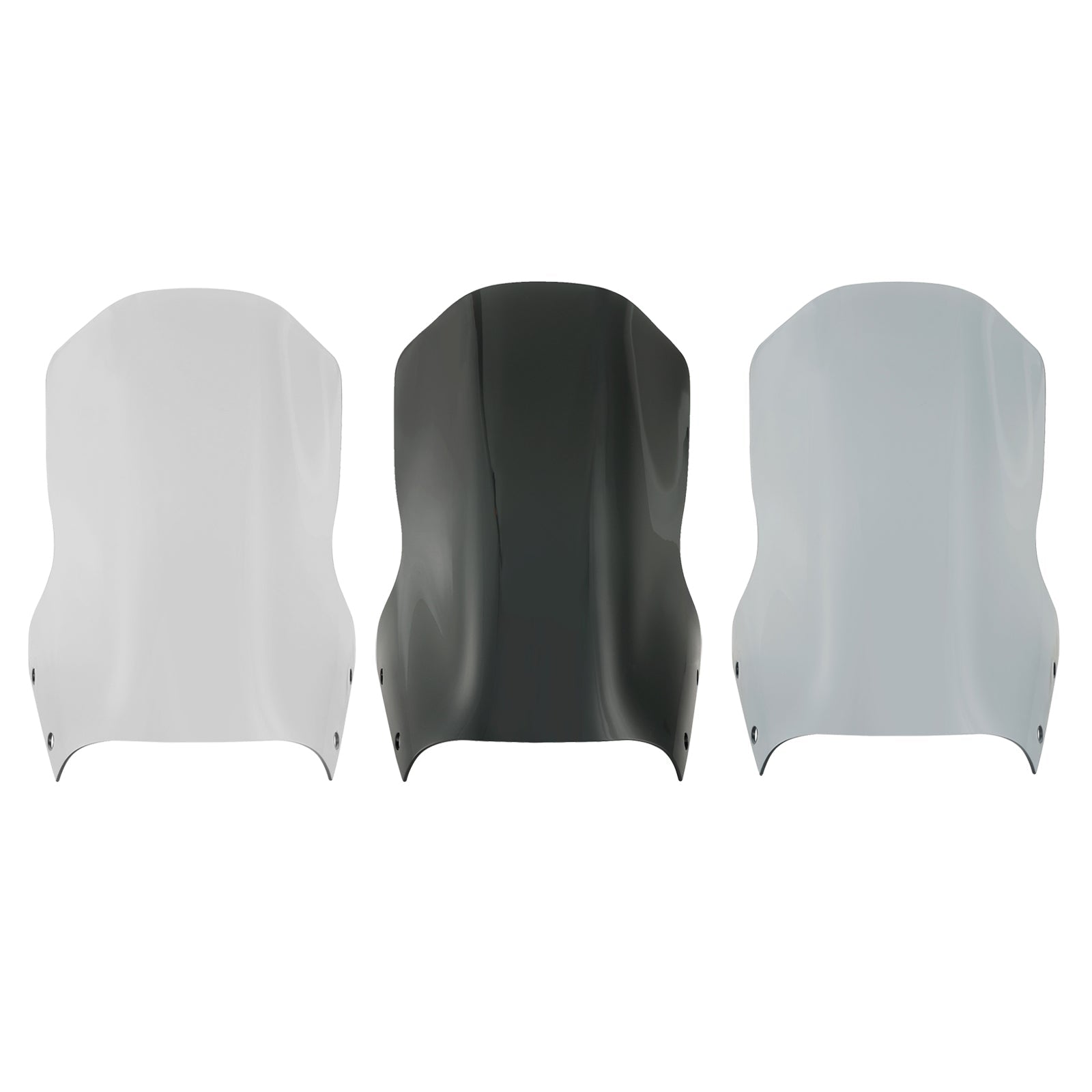 Przednia szyba deserxa Ducati 2022-2023 Motocykl przednią szybę