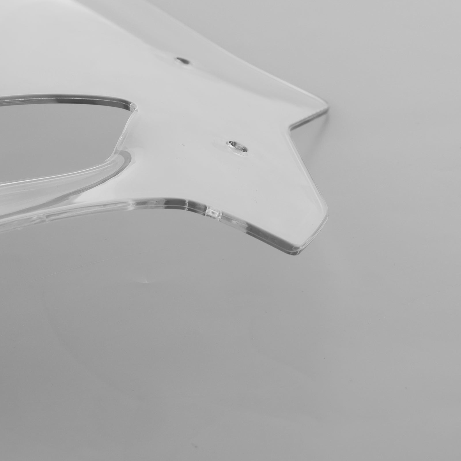 Przednia szyba dla Honda NX400 NX500 2024