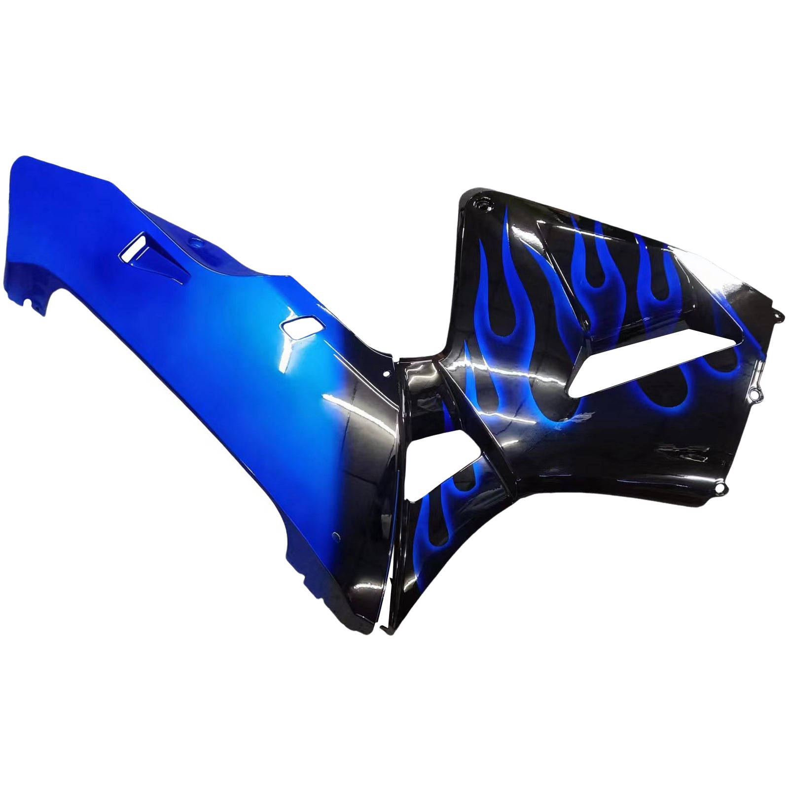 Kit de carénage par injection, carrosserie en plastique ABS, compatible avec la Honda CBR600RR 2005-2006