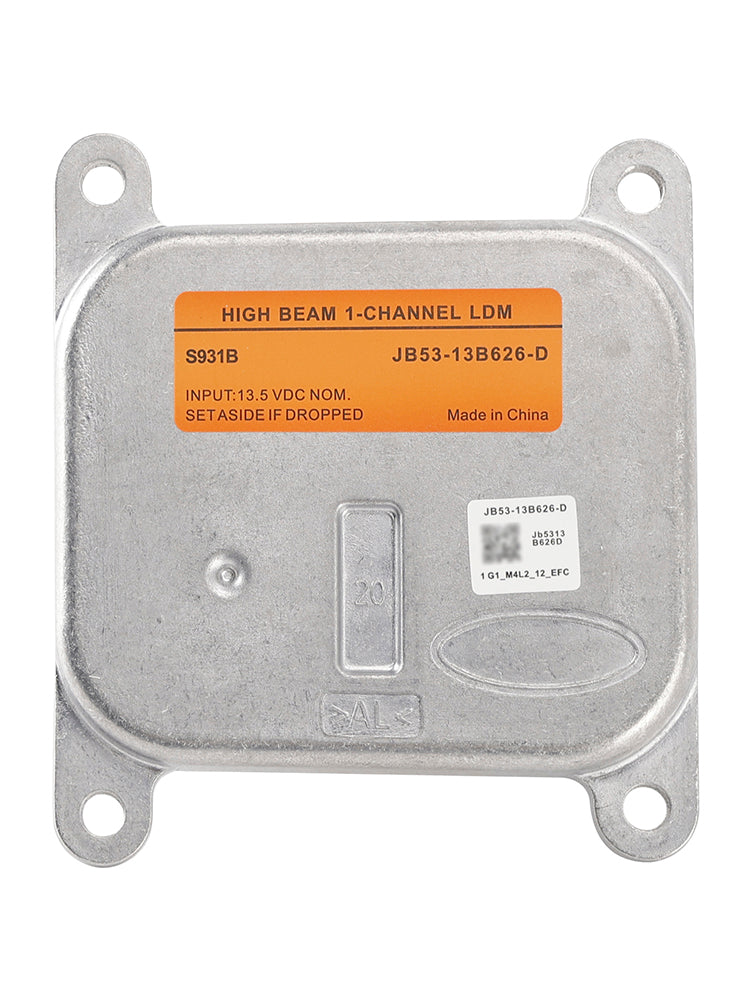 Ford Explorer 2016-2019 JB53-13B626-D Lighthouse-ohjausmoduuli, jolla on LED-moottoritiellä Ford Explorerille 2016-2019