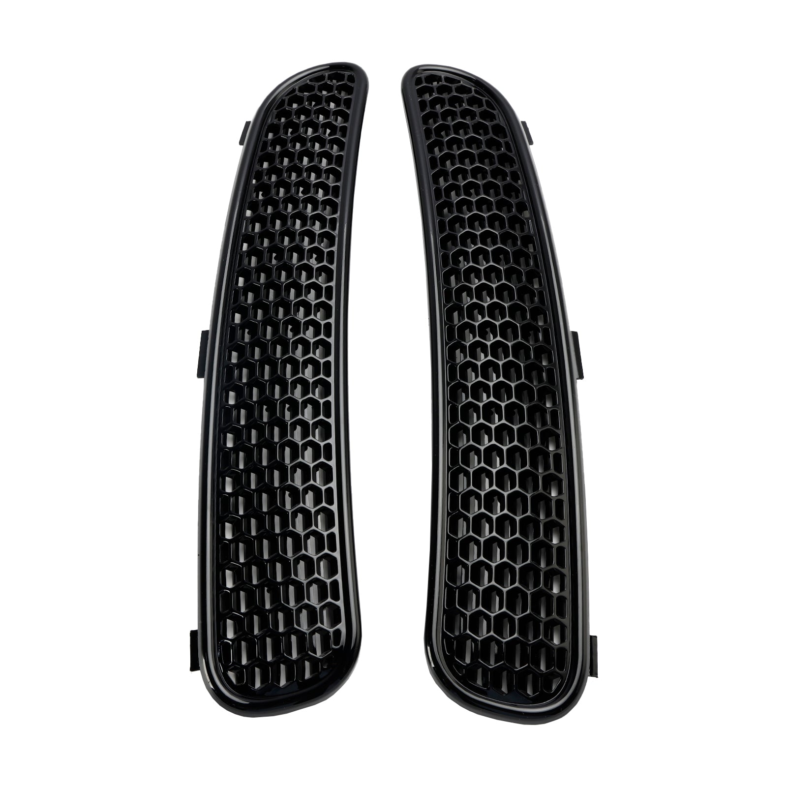 Conducto de entrada de aire de rejilla de capó 7122506 y 7122505 para Mini R50 R52 R53