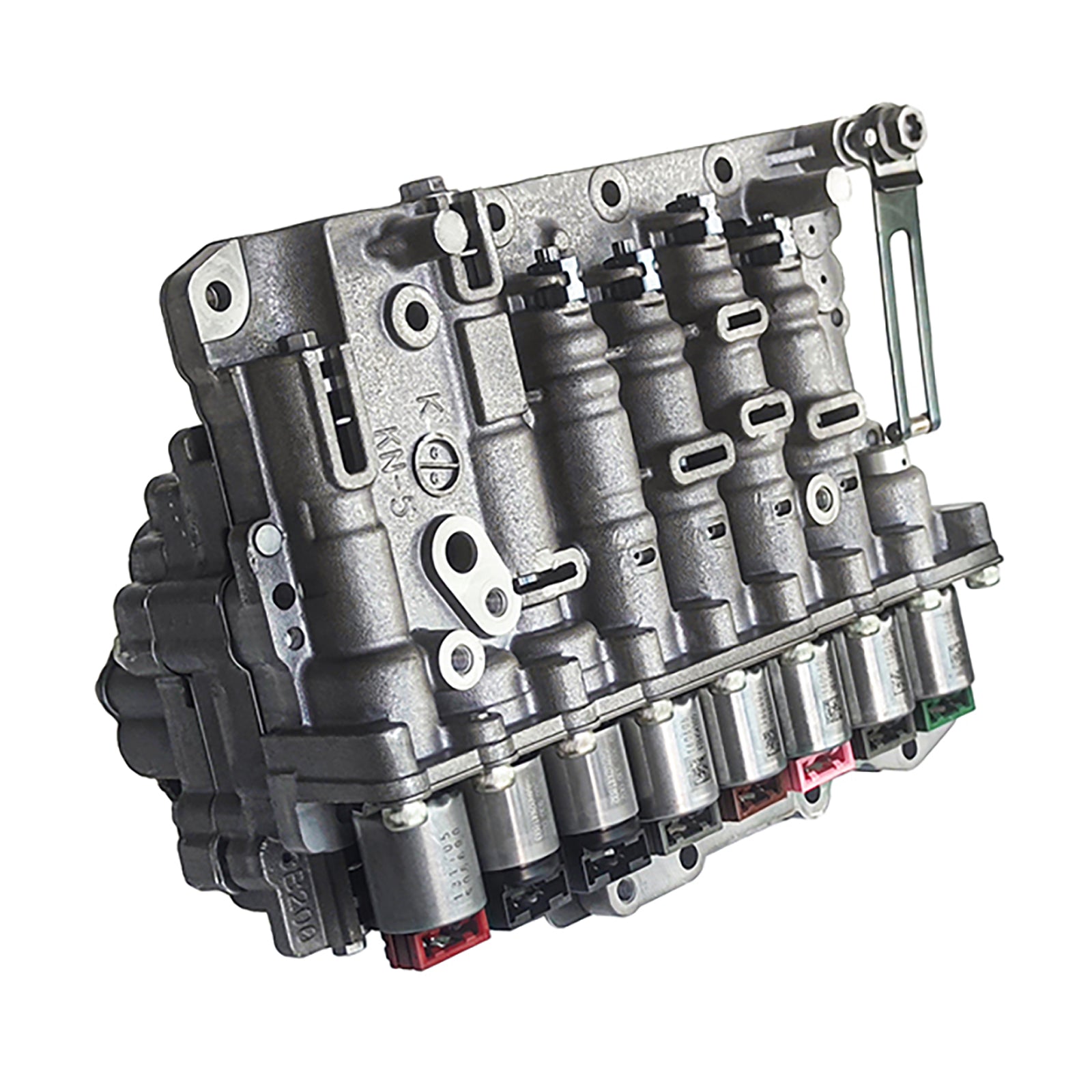 Hyundai Tucson 2009-2017 A6LF1/2/3 transmissieklephuis met solenoïde