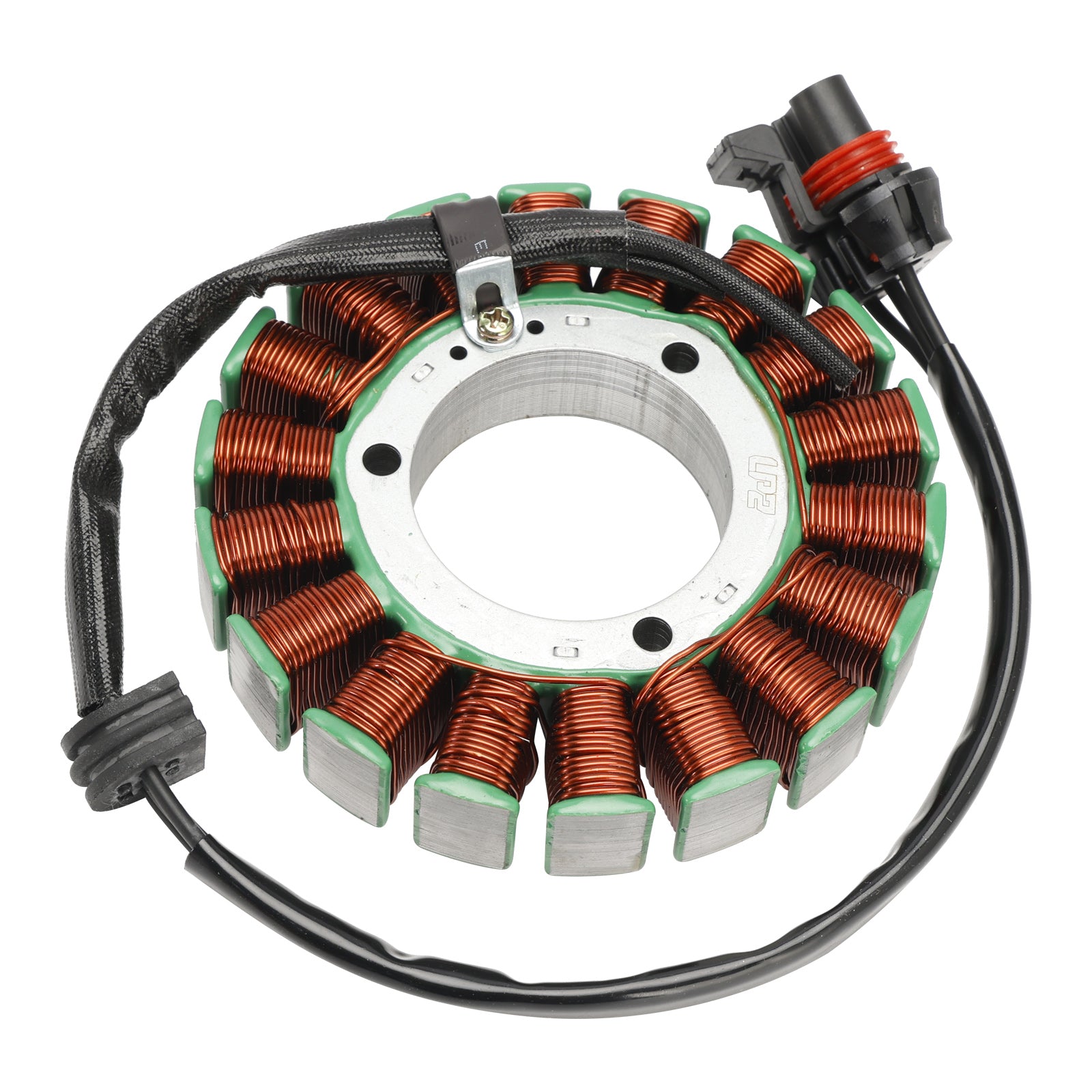 Stator Coil Magnet + Voltage Regulator + Assembly afdichting voor Polaris Ranger XP Crew 900 2013-2015