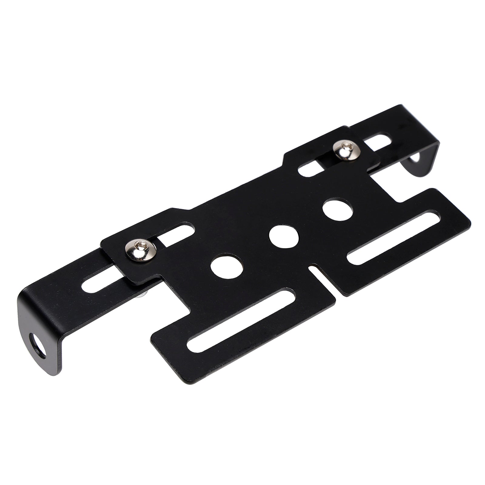 Nosilec zadnje luči za motorno kolo, nosilec registrske tablice'registracija, nosilec zadnje luči