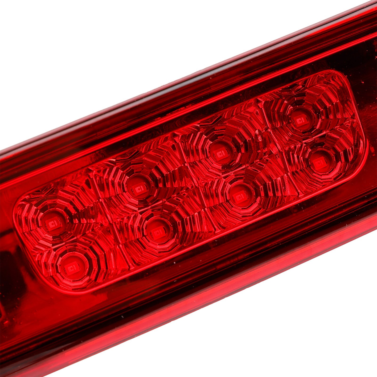 Troisième feu stop à LED rouge pour Jeep Grand Cherokee (1999-2004), référence 55155140