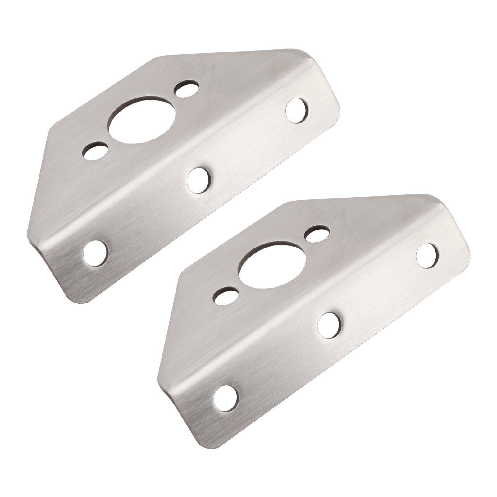 Peterbilt 379 388 389, 2 dela, nosilce za popravilo nerjavečega jekla