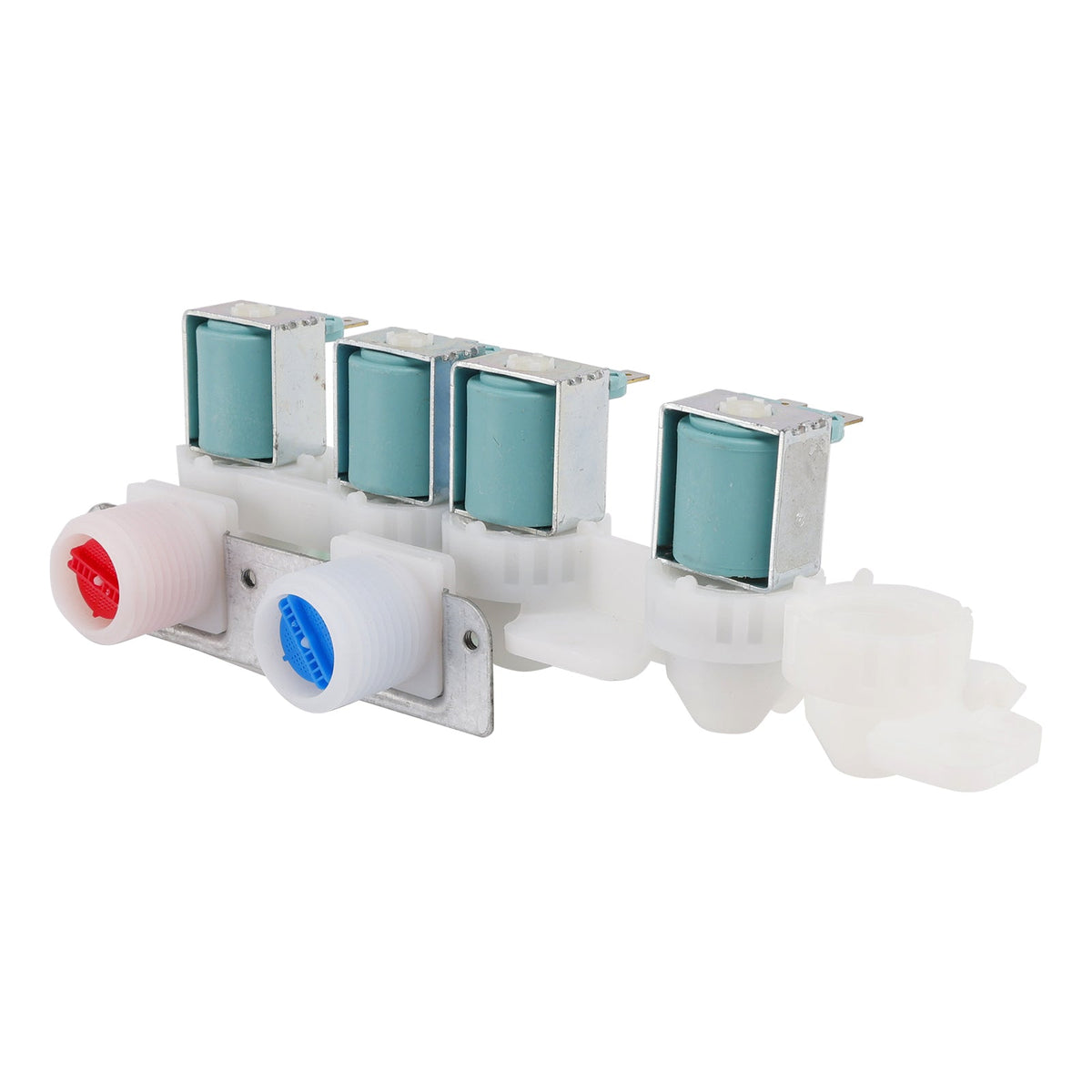 WH23X29538 Zawór elektromagnetyczny wlotu wody do pralek GE
