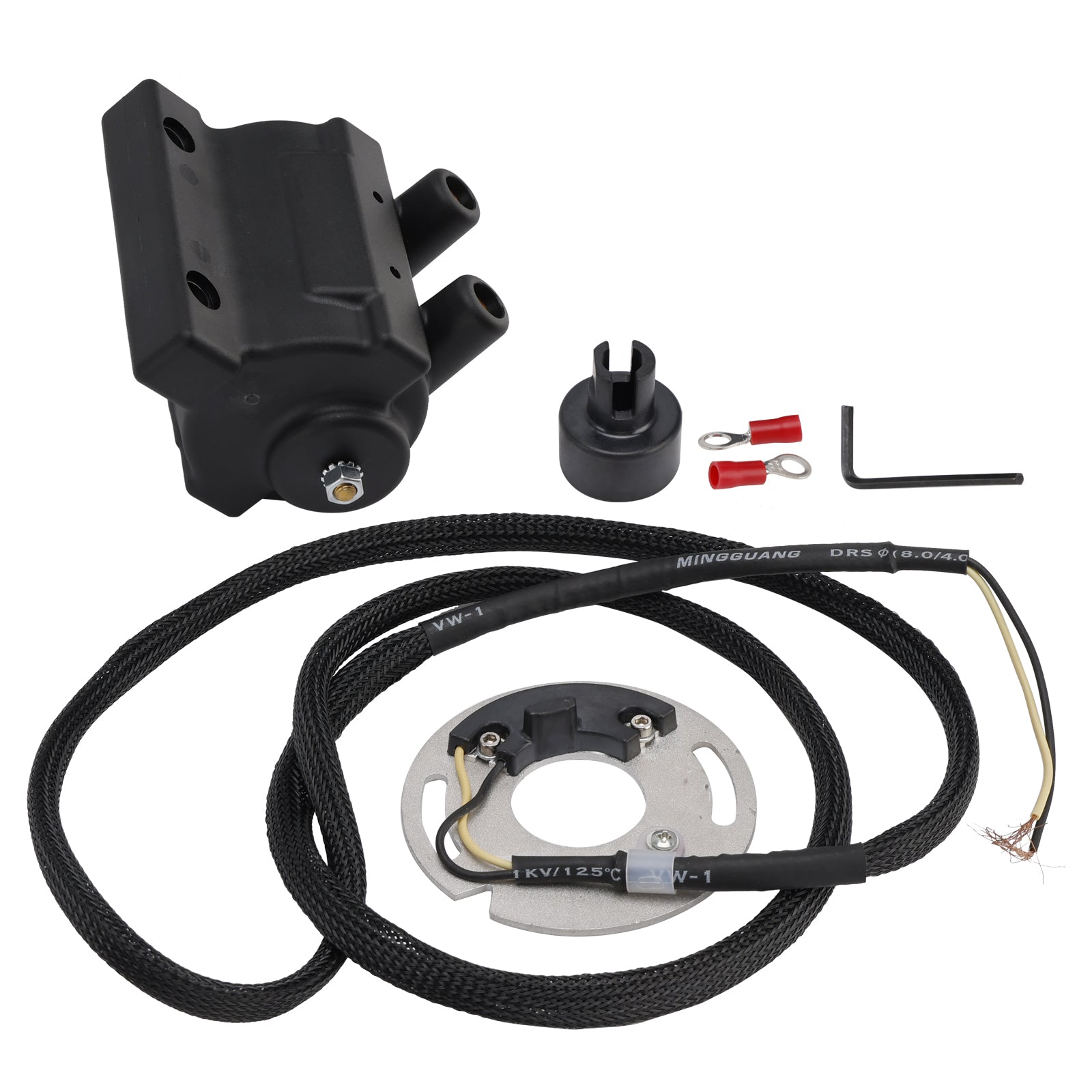 TORCH LD9RTII Candela all'iridio Sistema di accensione Ricambi per autoveicoli LD9RTII, OEM TORCH LD9RTII Candela all'iridio Sistema di accensione Ricambi per autoveicoli LD9RTII, OEM
