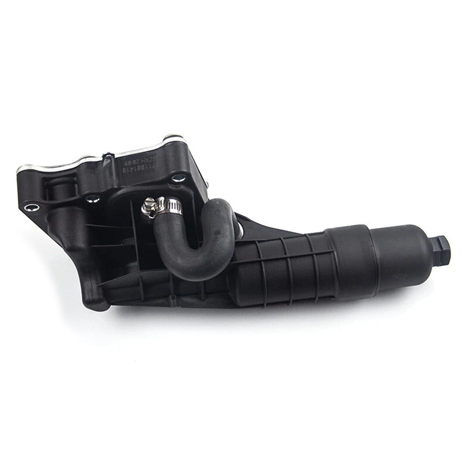 Boîtier de filtre de refroidisseur d'huile moteur M271 pour Mercedes-Benz W204 C250 R172 SLK250