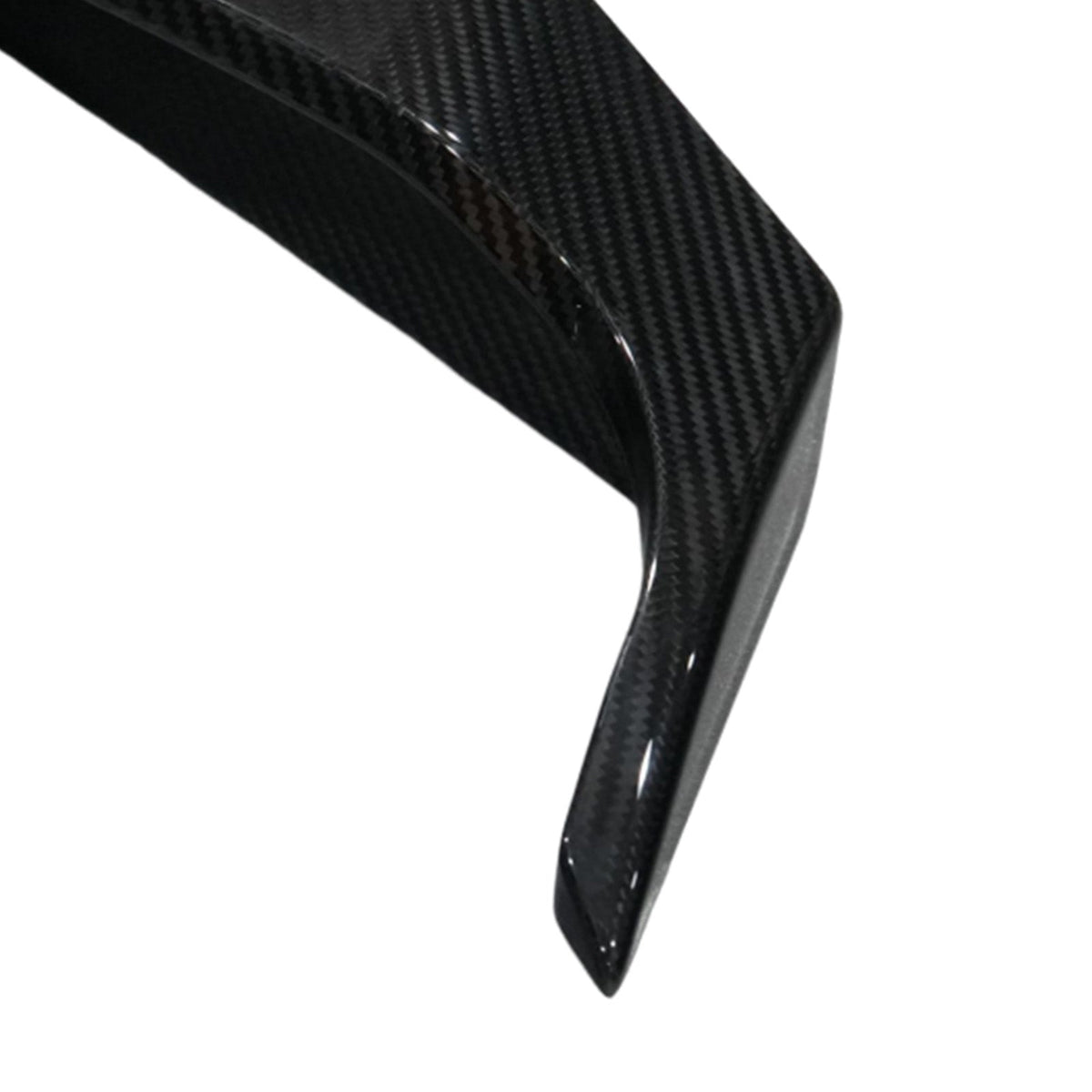 Embellecedor de rejilla de ventilación lateral de fibra de carbono auténtica para Mercedes-Benz Clase G. W465 (desde 2025)