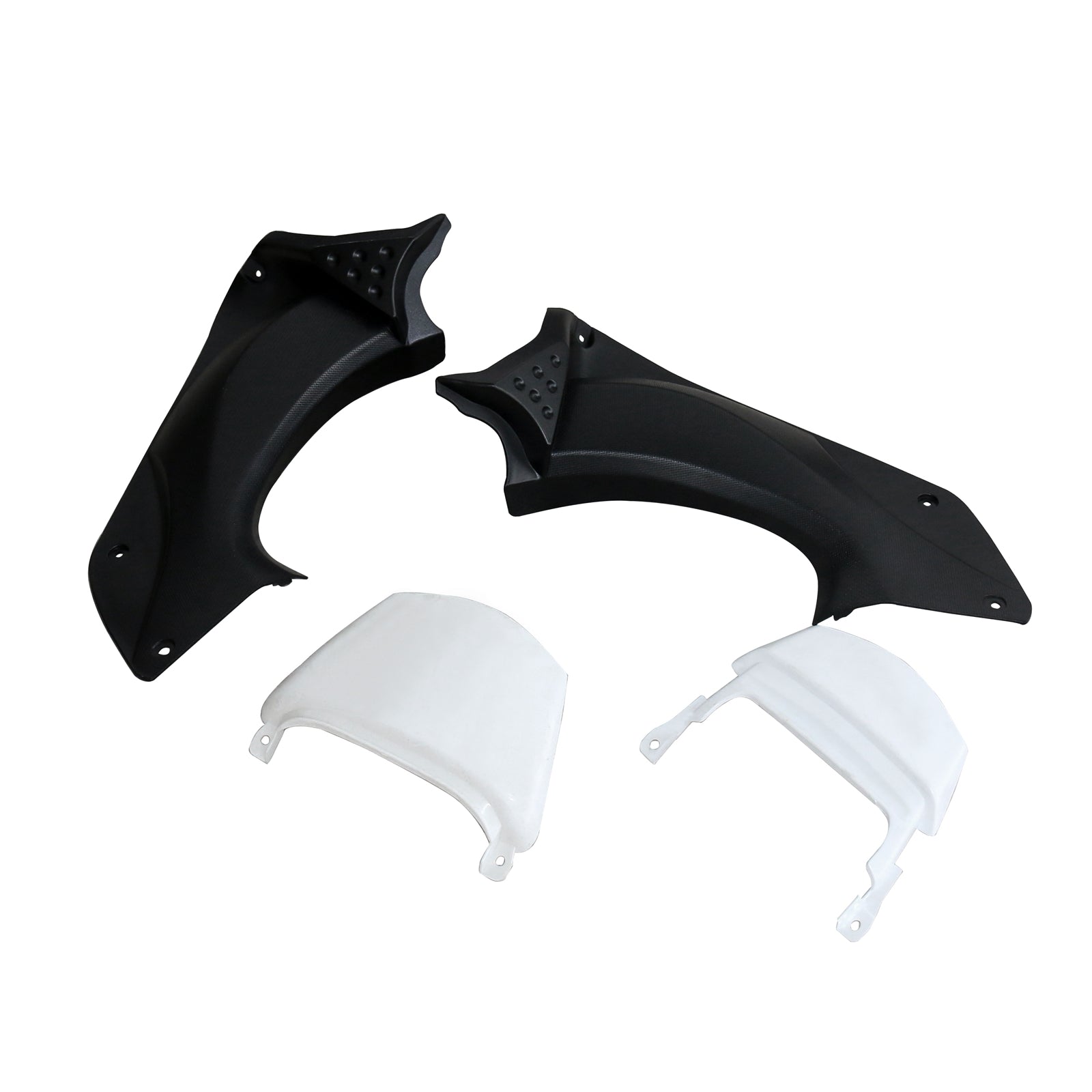 2006-2011 Kawasaki ZX14R Familing ABS-korin ruiskuvalu maalaamaton