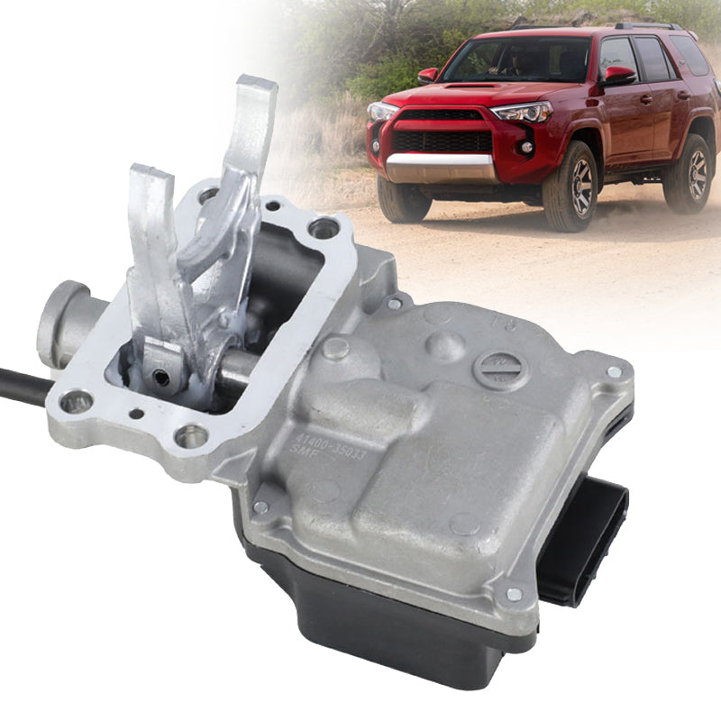 2005-2019 Toyota Tacoma Front 4WD Differenza Agenzia esecutiva vuota