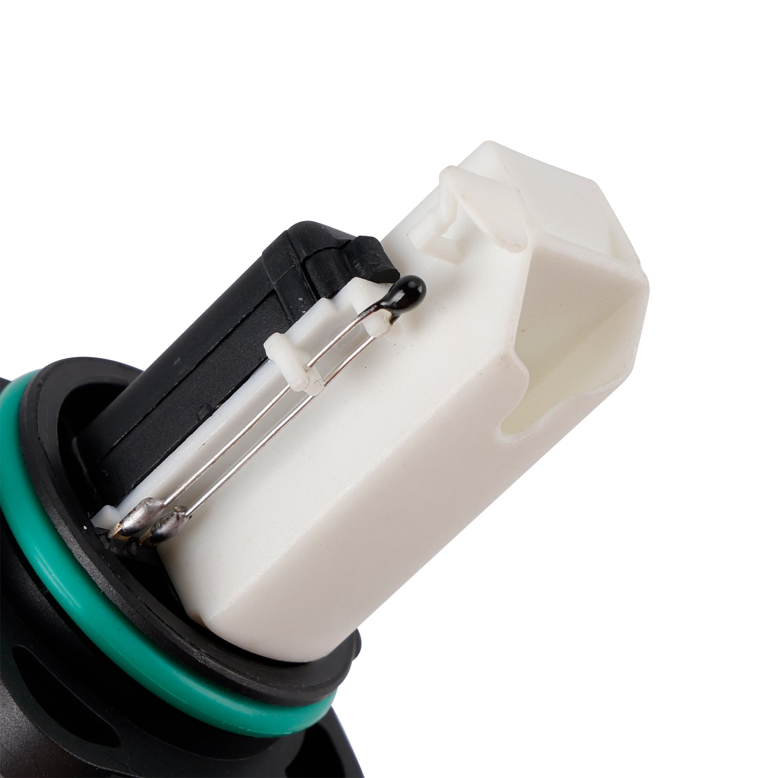 Sensore del misuratore di portata d'massa d'aria per BMW E60 E61 E63 E64 E87 E90 E91 5WK97502