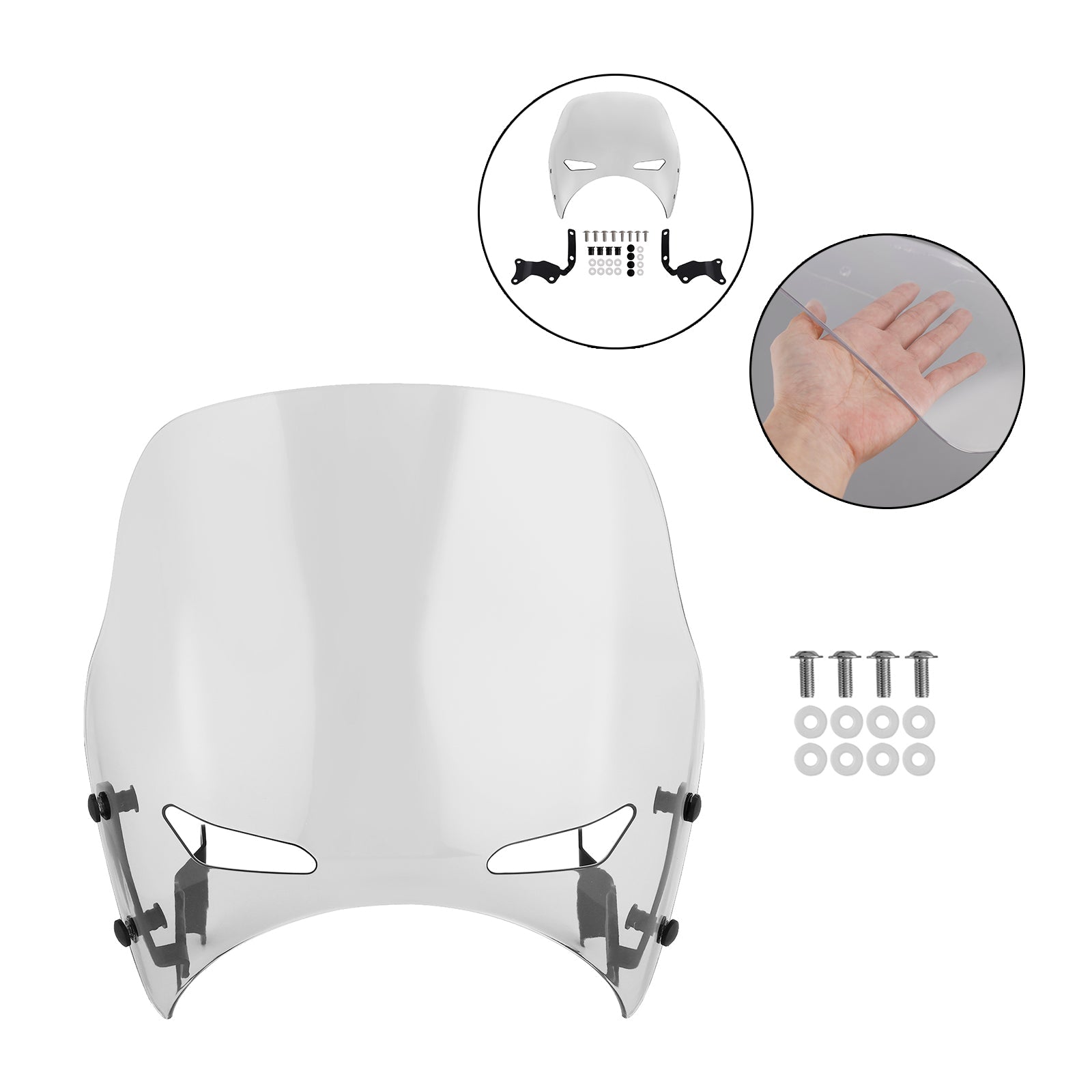 Pare-brise HONDA CB1300 SUPER FOUR 2025