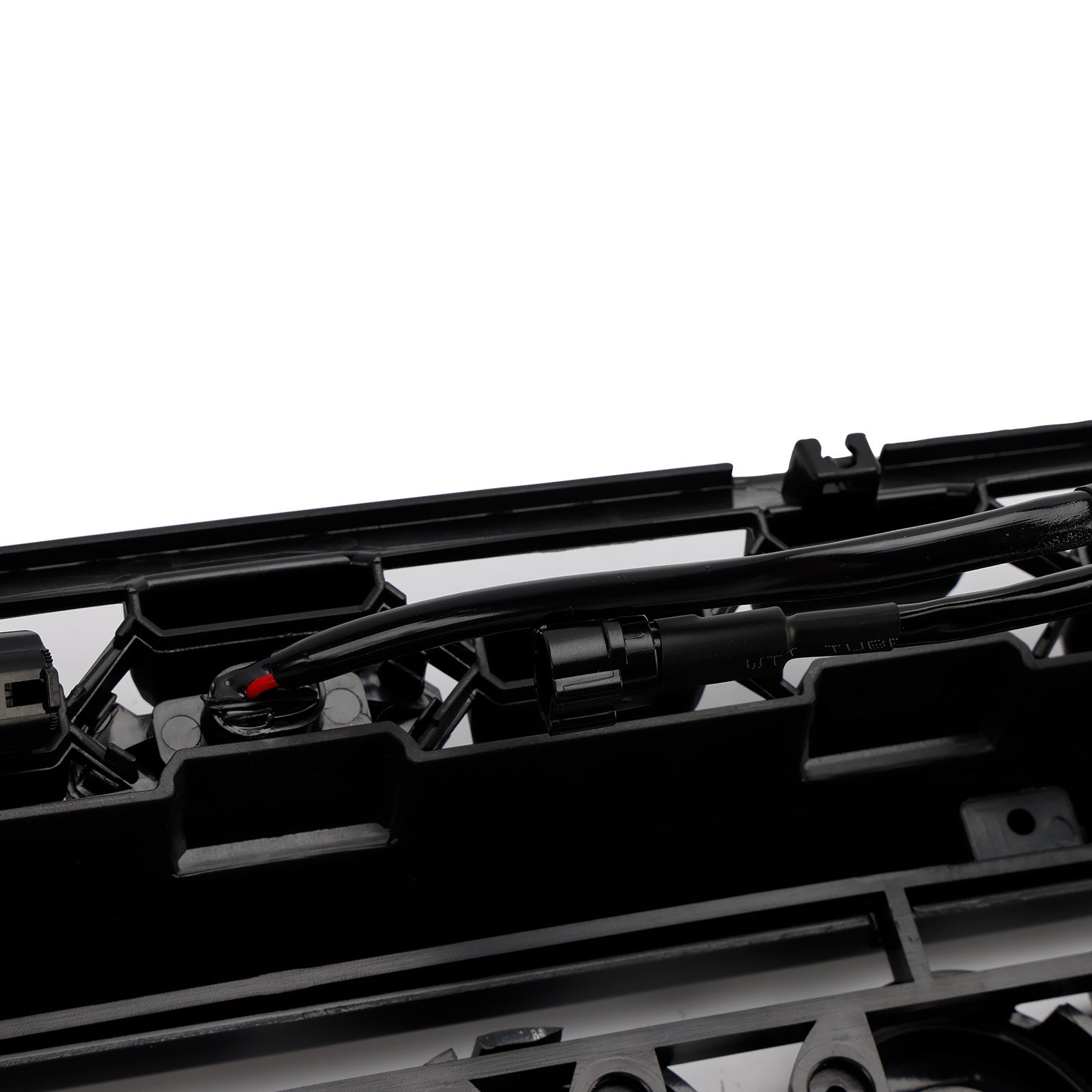 Calandre de pare-chocs avant style TRD PRO avec LED pour Toyota 4Runner 2002-2005