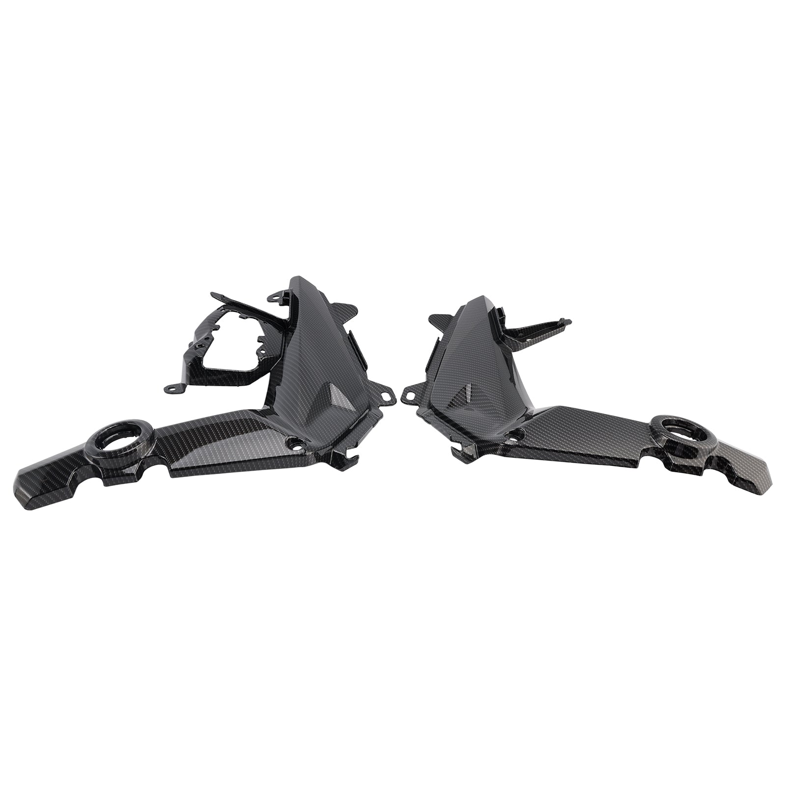 Carenatura di protezione del pannello di protezione dello stabilizzatore stabilizzatore di Daytona 660 2024-2025