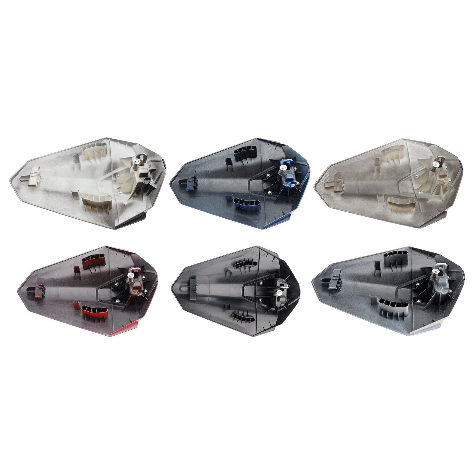 Tylne owiewkę siodłowe dla Honda CBR250RR 2023-2024