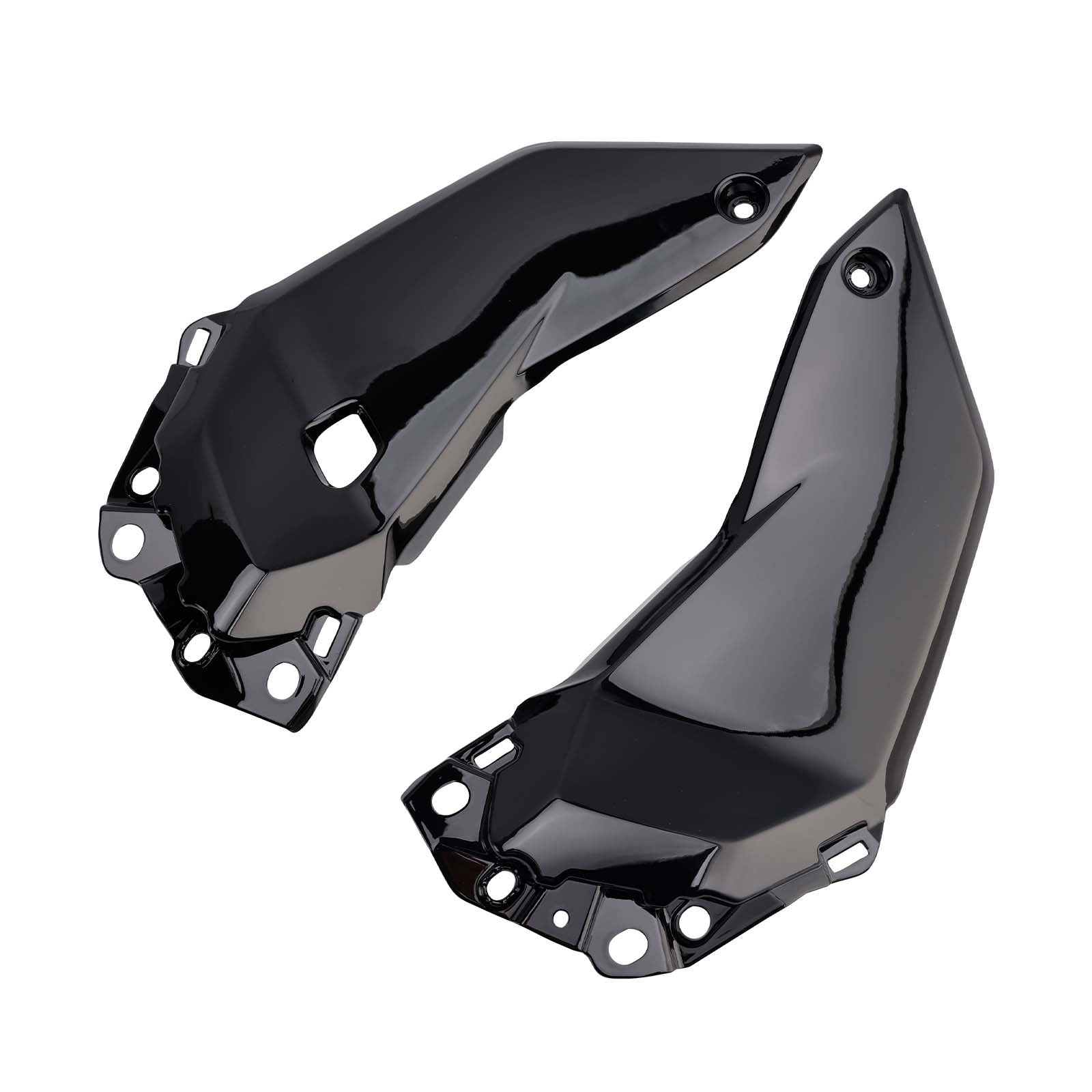 2025-2026 Per Yamaha Tenere 700 T700S Sella posteriore Carenatura laterale