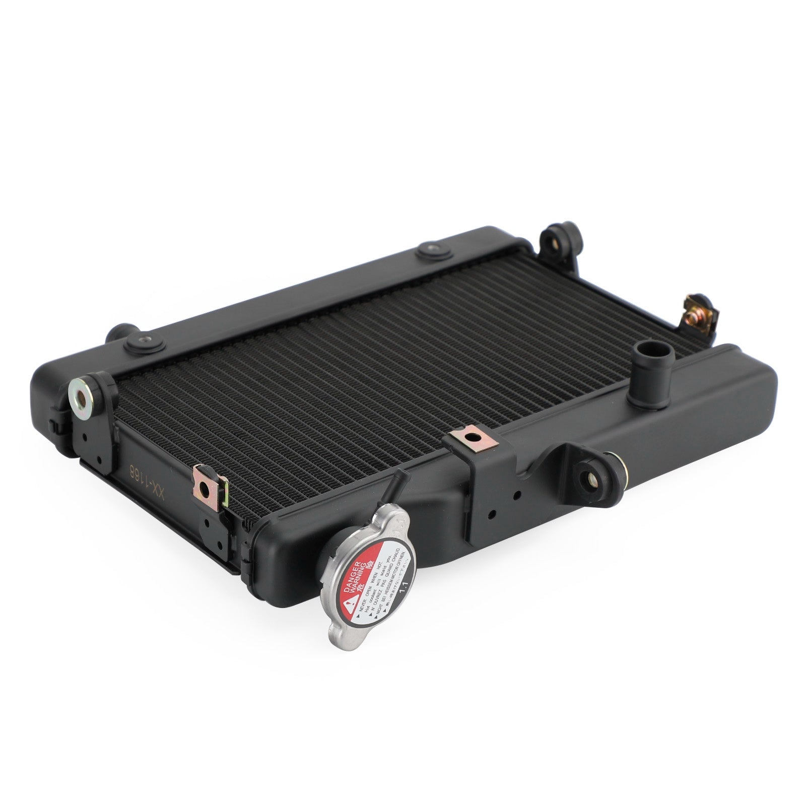 Radiatore motore in alluminio Honda Rebel 300 CMX300 2020-2022