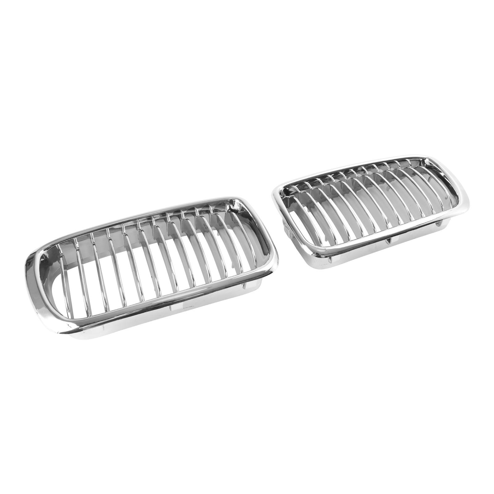 Grill de riñón frontal de 2pcs para la parrilla de riñón para BMW 7 E38 1994-2001