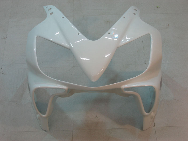 Kit de carénage par injection, carrosserie en plastique ABS, compatible avec Honda CBR600 F4i 2001-2003