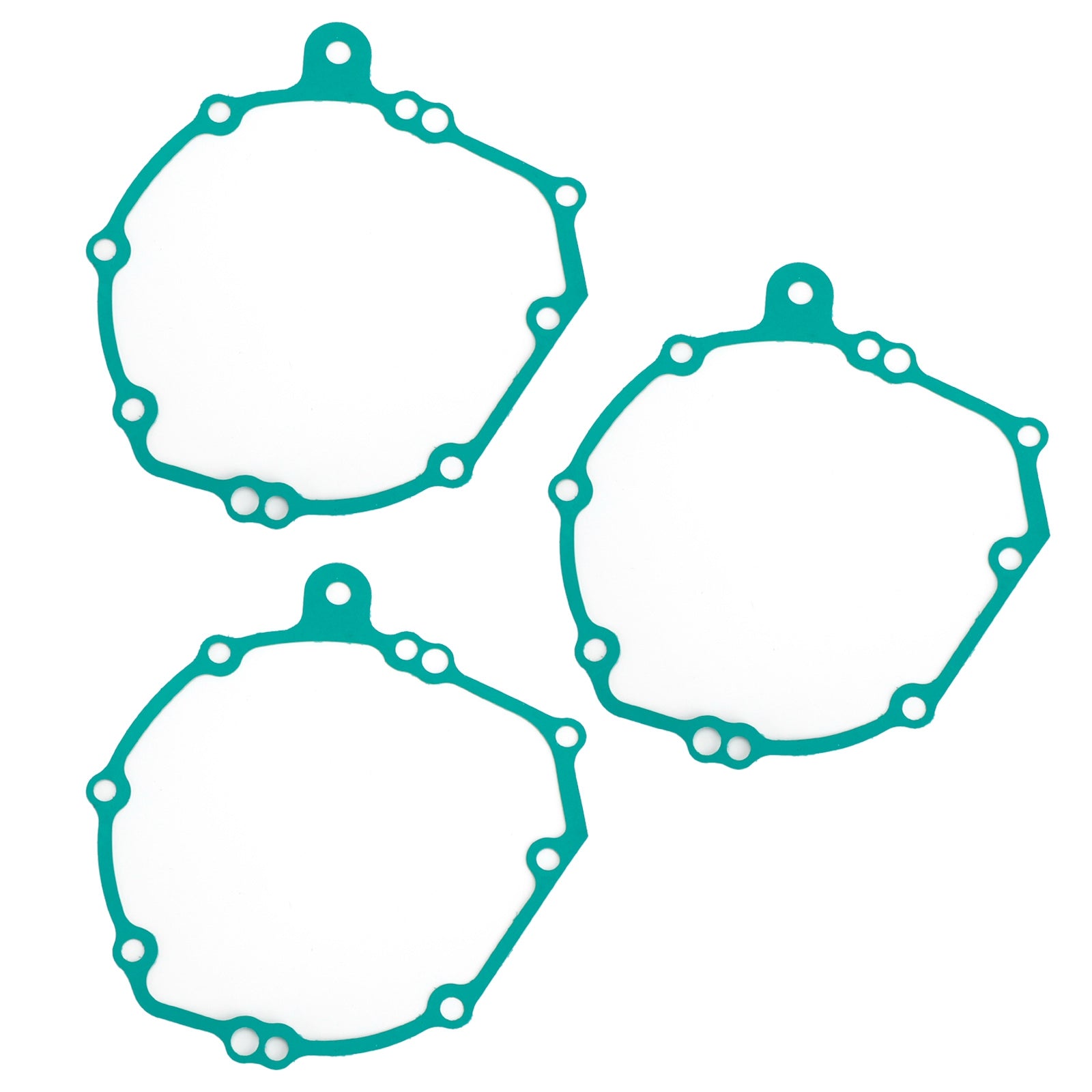 3x uszczelka skrzyni korbowej alternatora silnika dla Honda CBR1000RR 04-2007 CB1000R 09-2019