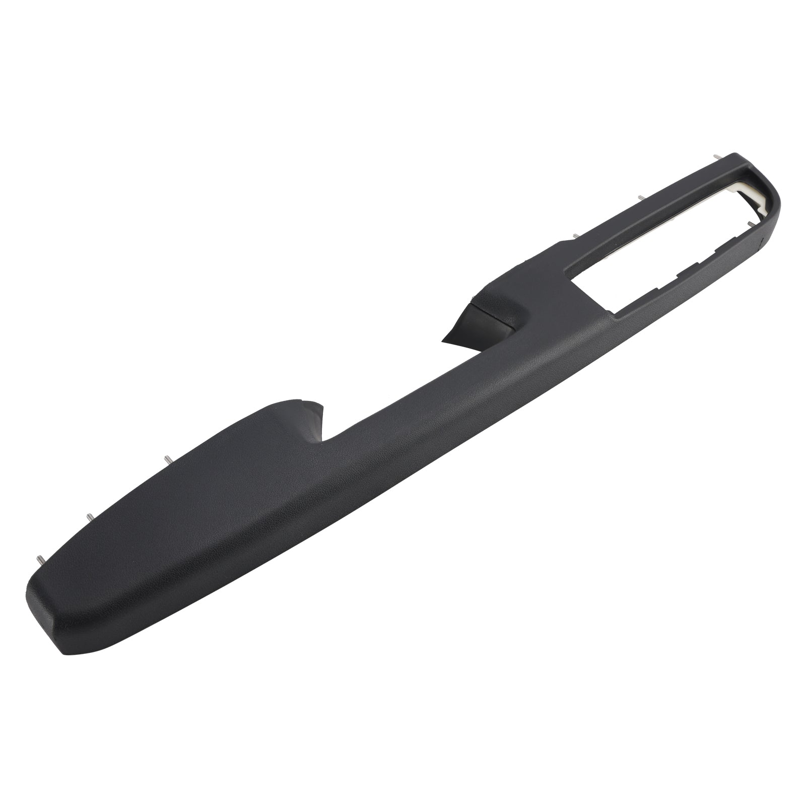 Kit della porta anteriore sinistra bracciolo 80994 nero (27 pollici) per Chevrolet/GMC