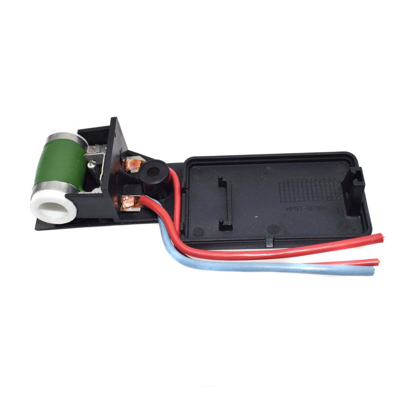 Resistencia del regulador del ventilador del calentador HVAC 17117541092R para Mini Cooper 2002-2008