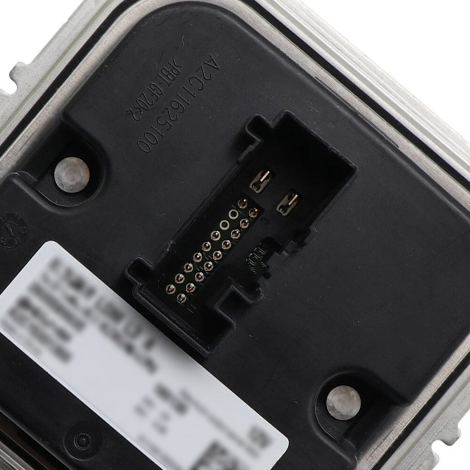 Ballast de module de phare 260558993E pour Nissan Versa, Renault Infiniti Q60 et QX55