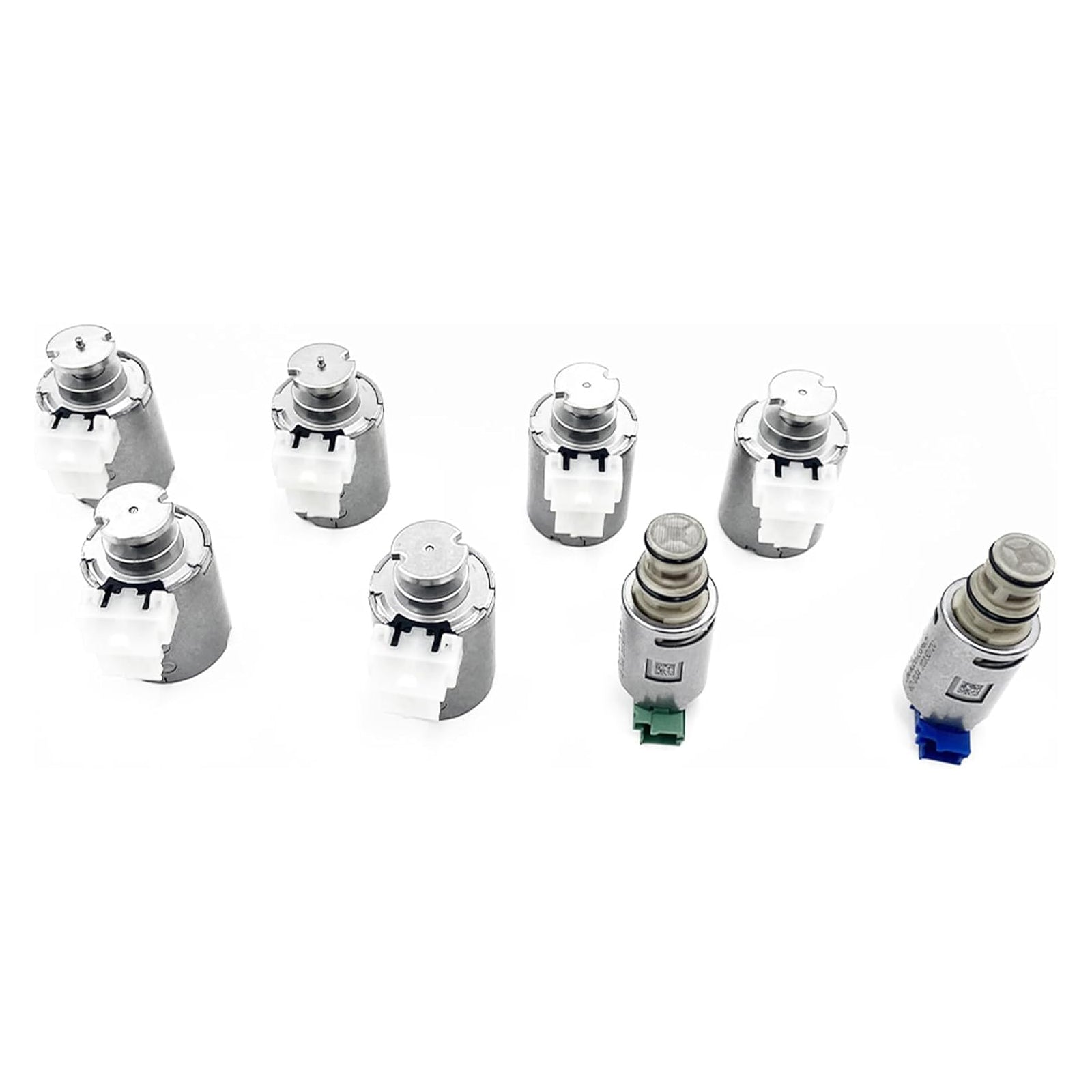 Kit de solénoïdes de transmission automatique 10R80 pour Ford Expedition V6 3.5 (2018-présent)