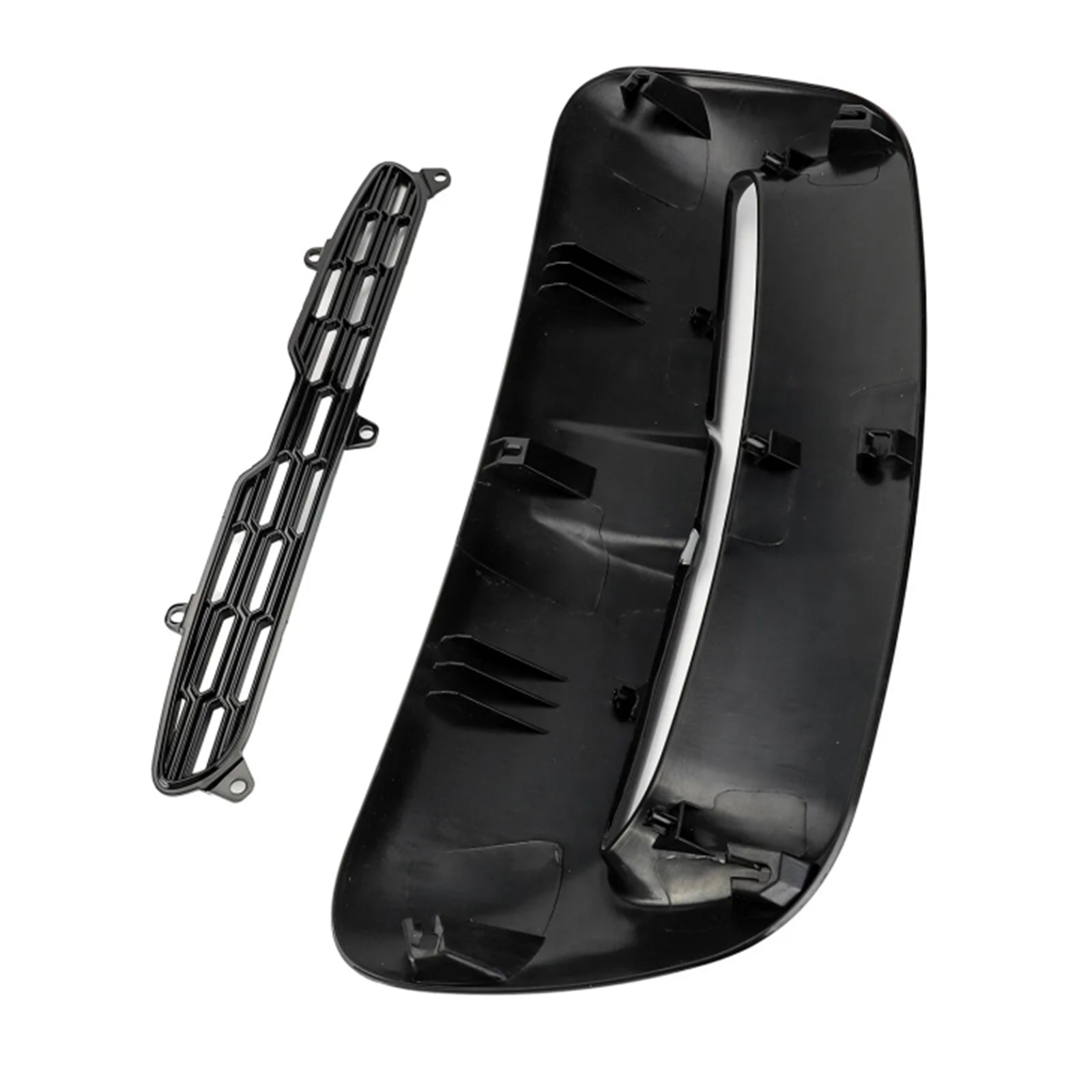 Pala de entrada de aire de rejilla de capó para Mini Cooper S R55 R56 R57 R58 R59 2007-2014