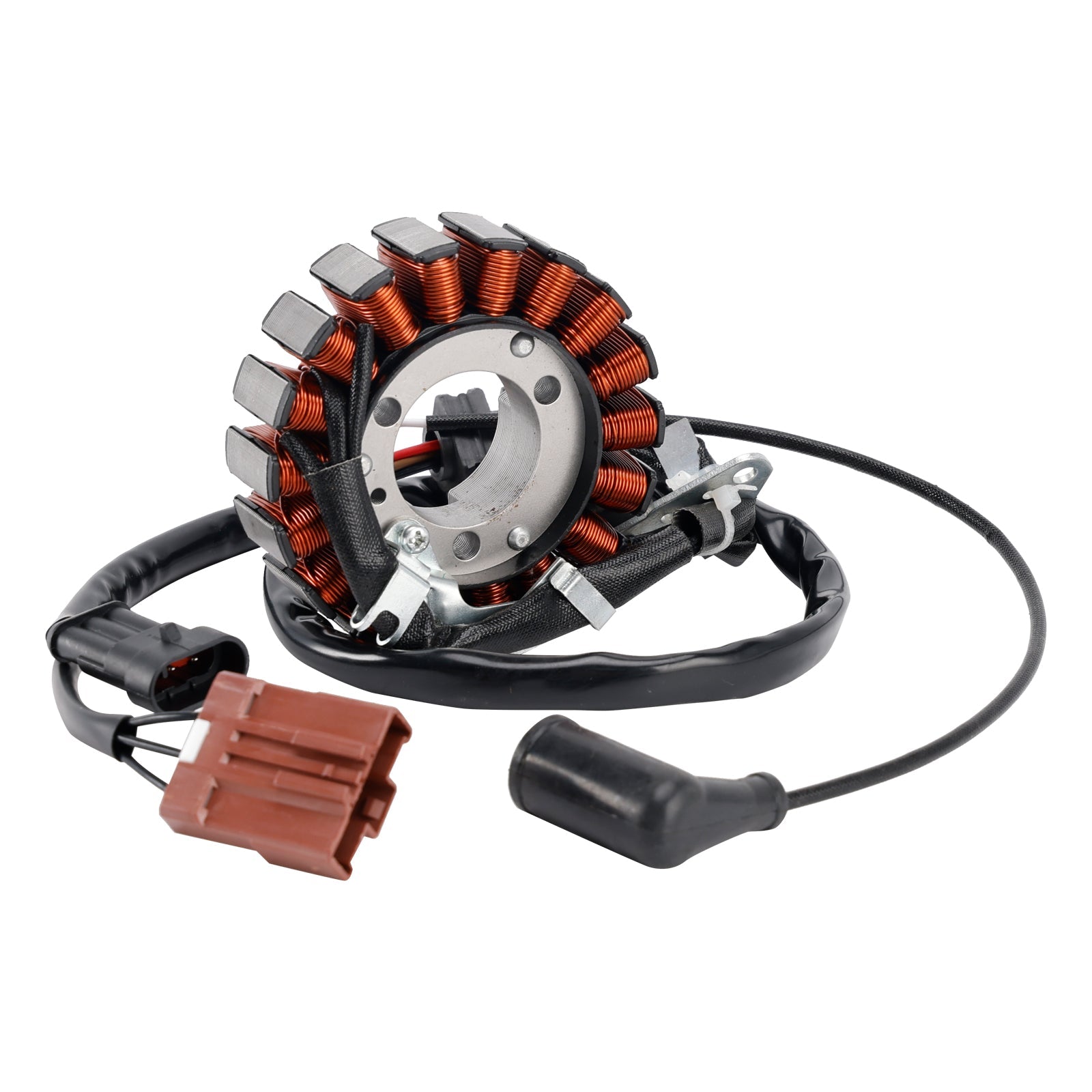 Stator -alternator spoel voor Piaggio Beverly mp3 Vespa GTV Nexus 125 250 300