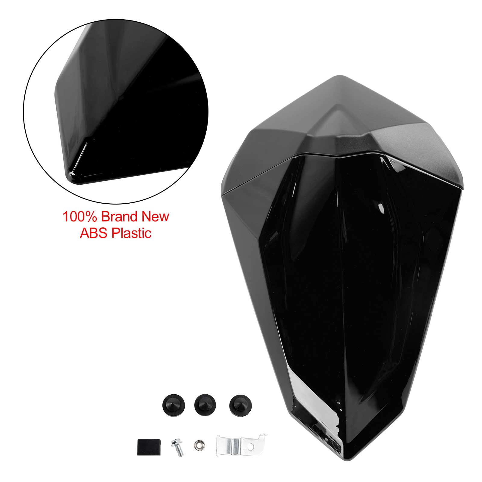 Zadnji sedlo karalni pokrov za Kawasaki Ninja 500 EX500R Z500 2024-2025