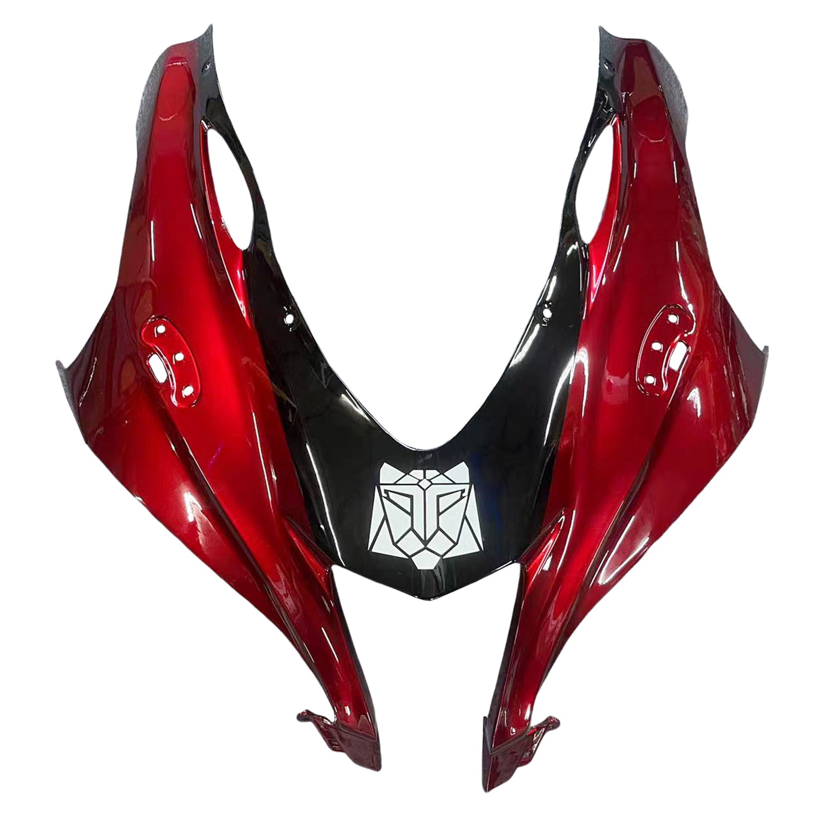 Karoserija za karoserijo vbrizgavanja plastike ABS primerna za Kawasaki ZX10R 2016-2020