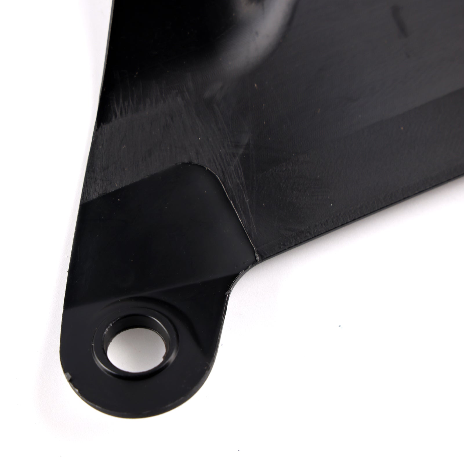 Careta di protezione del pannello di fango anteriore laterale per Yamaha Tenere 700 2019-2024