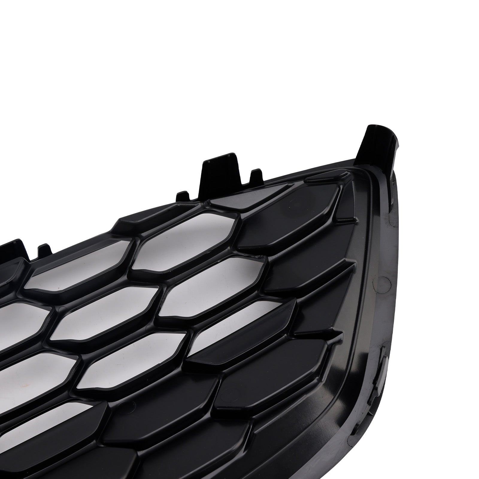 Grid de parachoques delantero negro Ford Focus Mk4 St 2018-2021