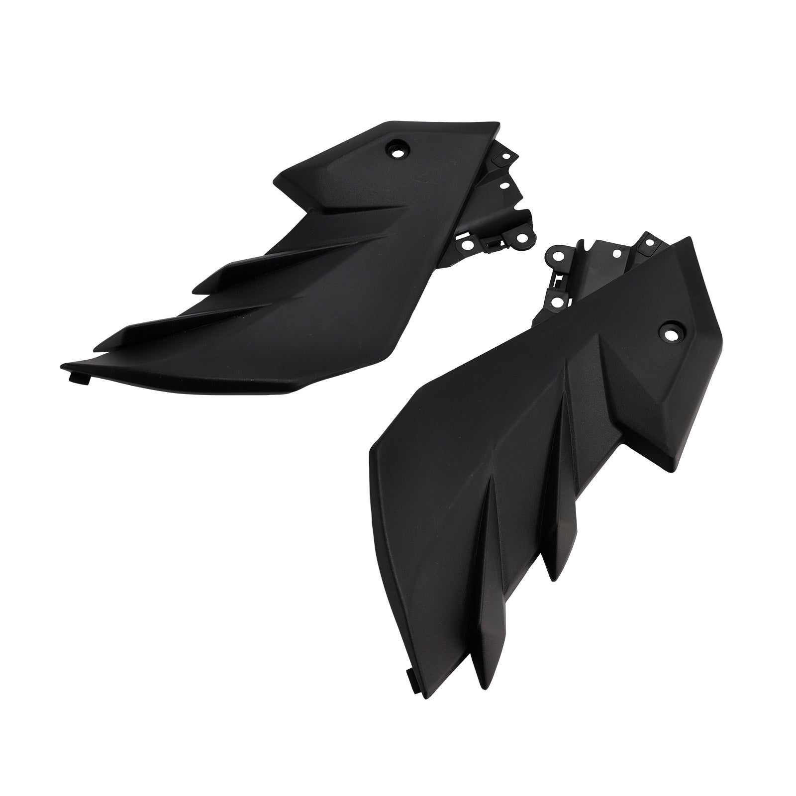 Osłony boczne zbiornika paliwa dla Kawasaki Z250 Z300 2013-2018