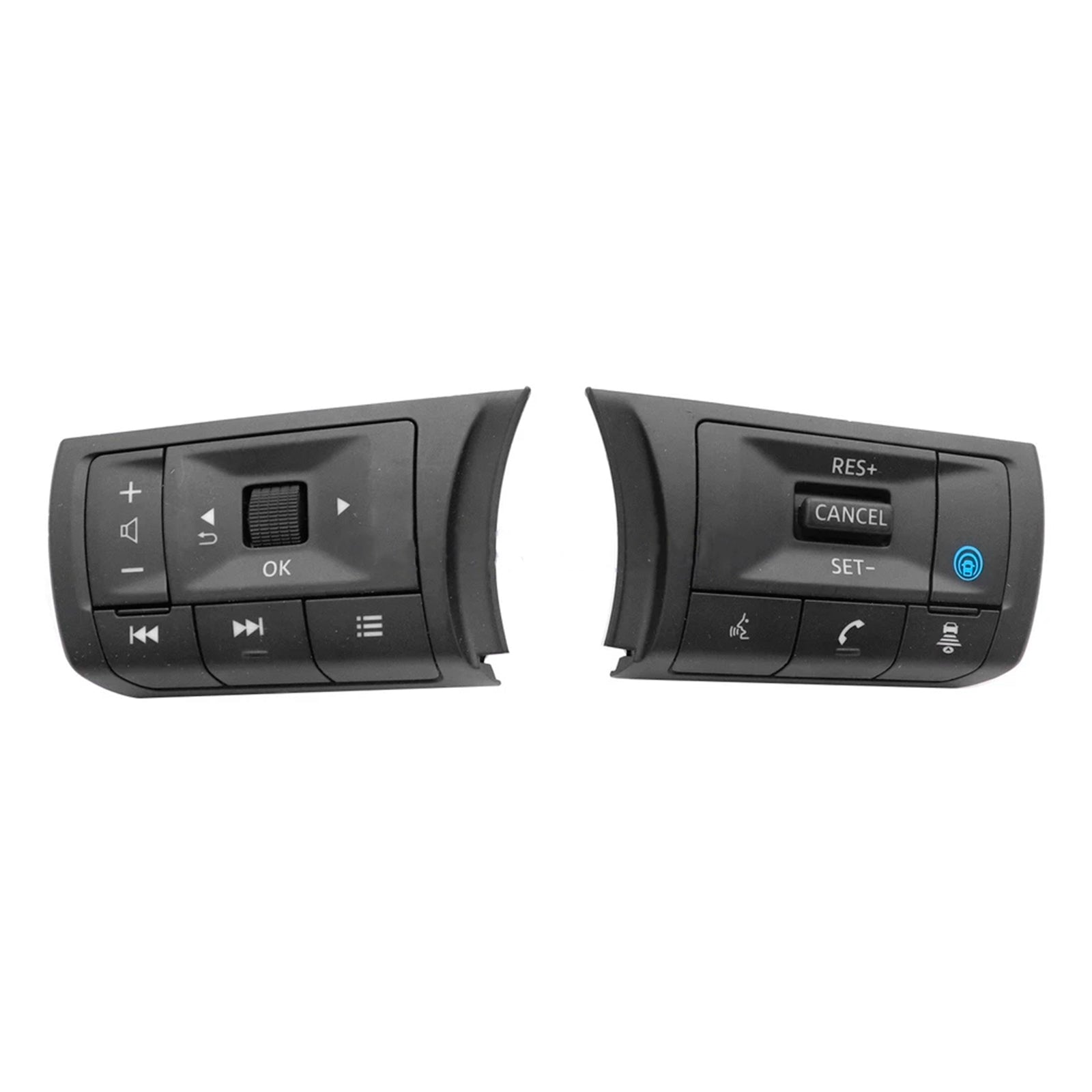 Commande au volant pour Nissan Pathfinder (Platinum, S, SL, SV) 3.5L V6 - Essence - Régulateur de vitesse - Référence : 25550-6RF6B