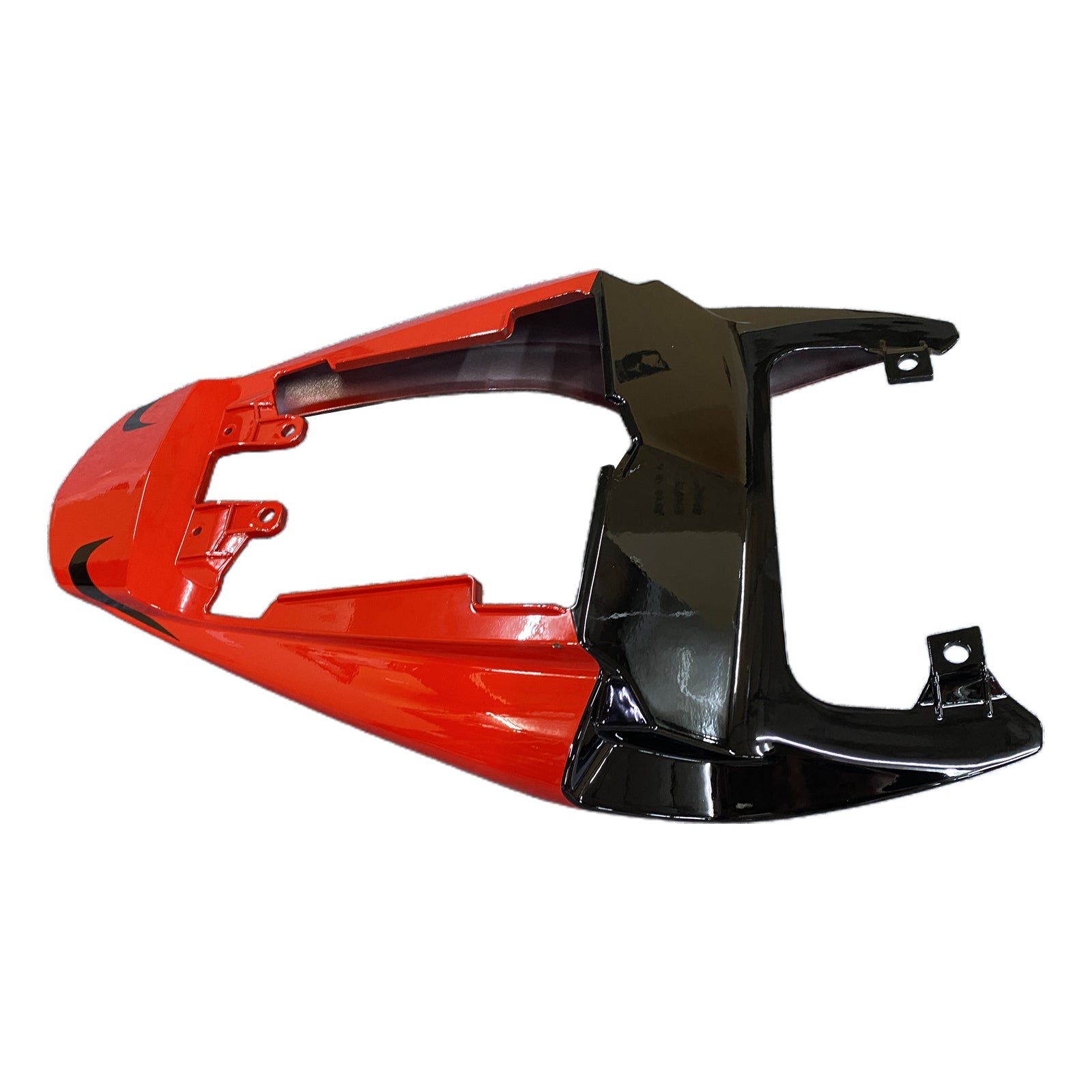 Kit de carénage par injection, carrosserie en plastique ABS, adapté à la Triumph Daytona 675 2006-2008