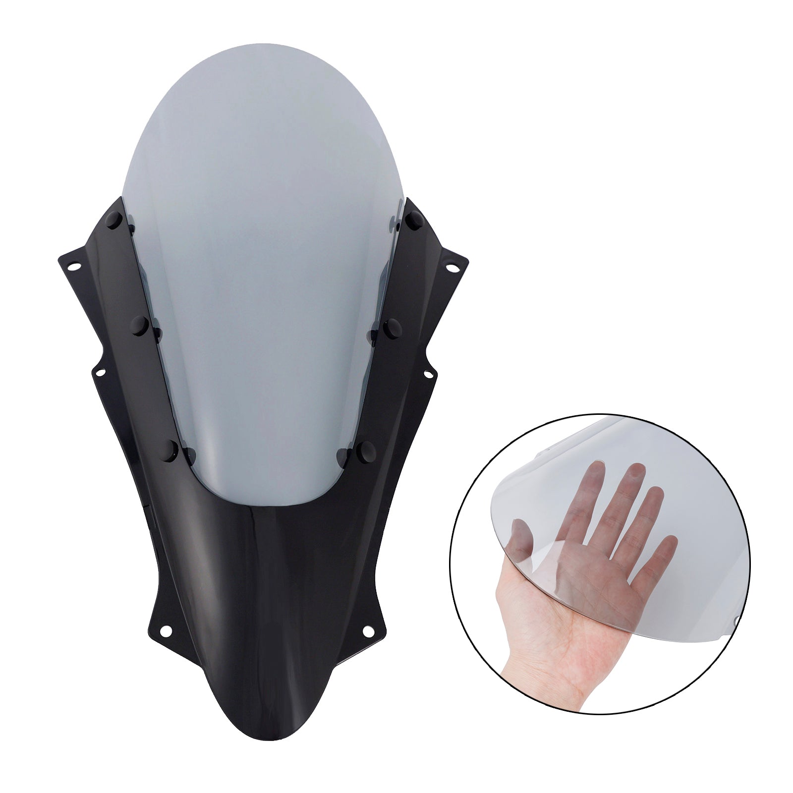 Przednia szyba przednia dla Kawasaki ZX-4R ZX-4R 2023