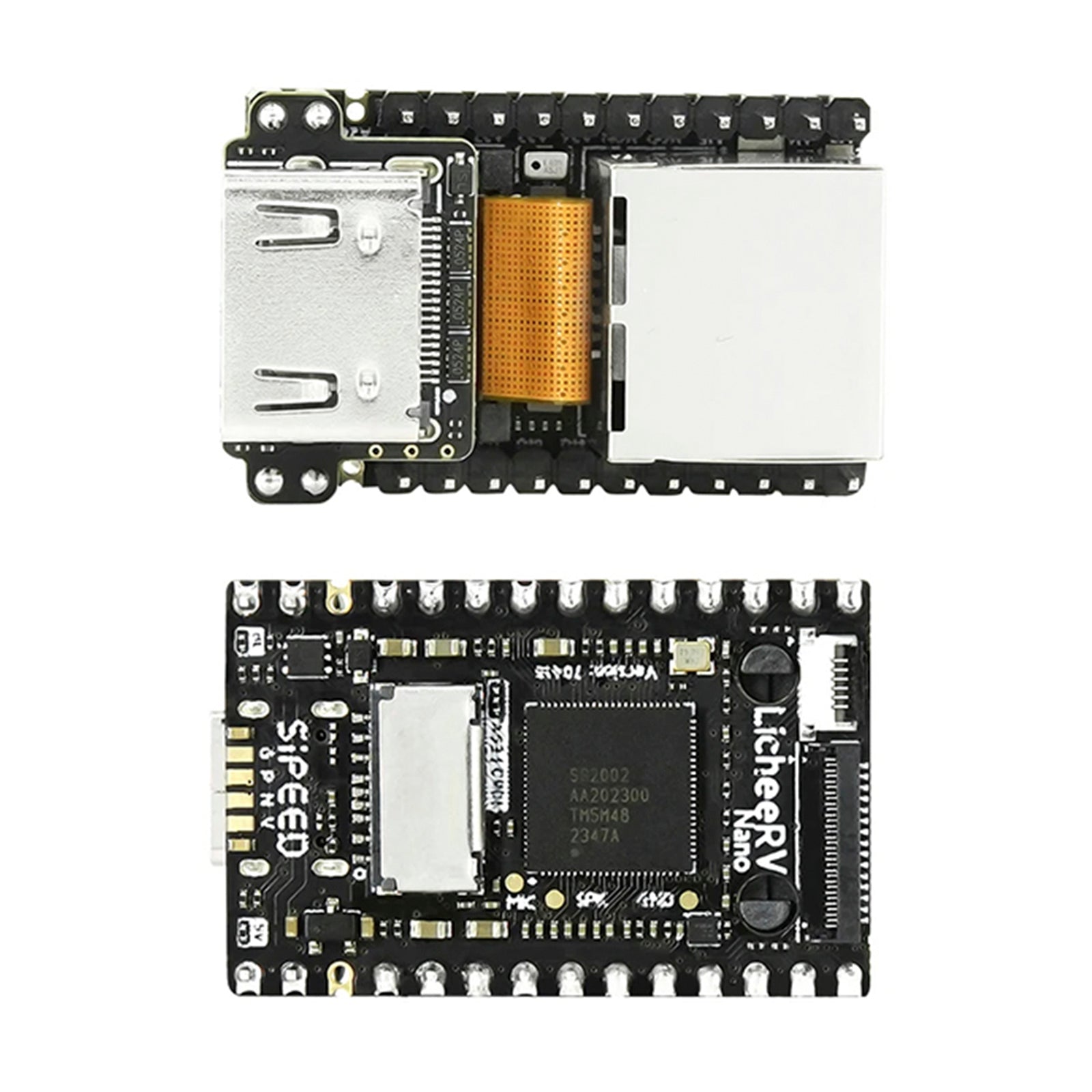 Server di manutenzione remoto SIPED NanoKVM Remote Control PIKVM UART