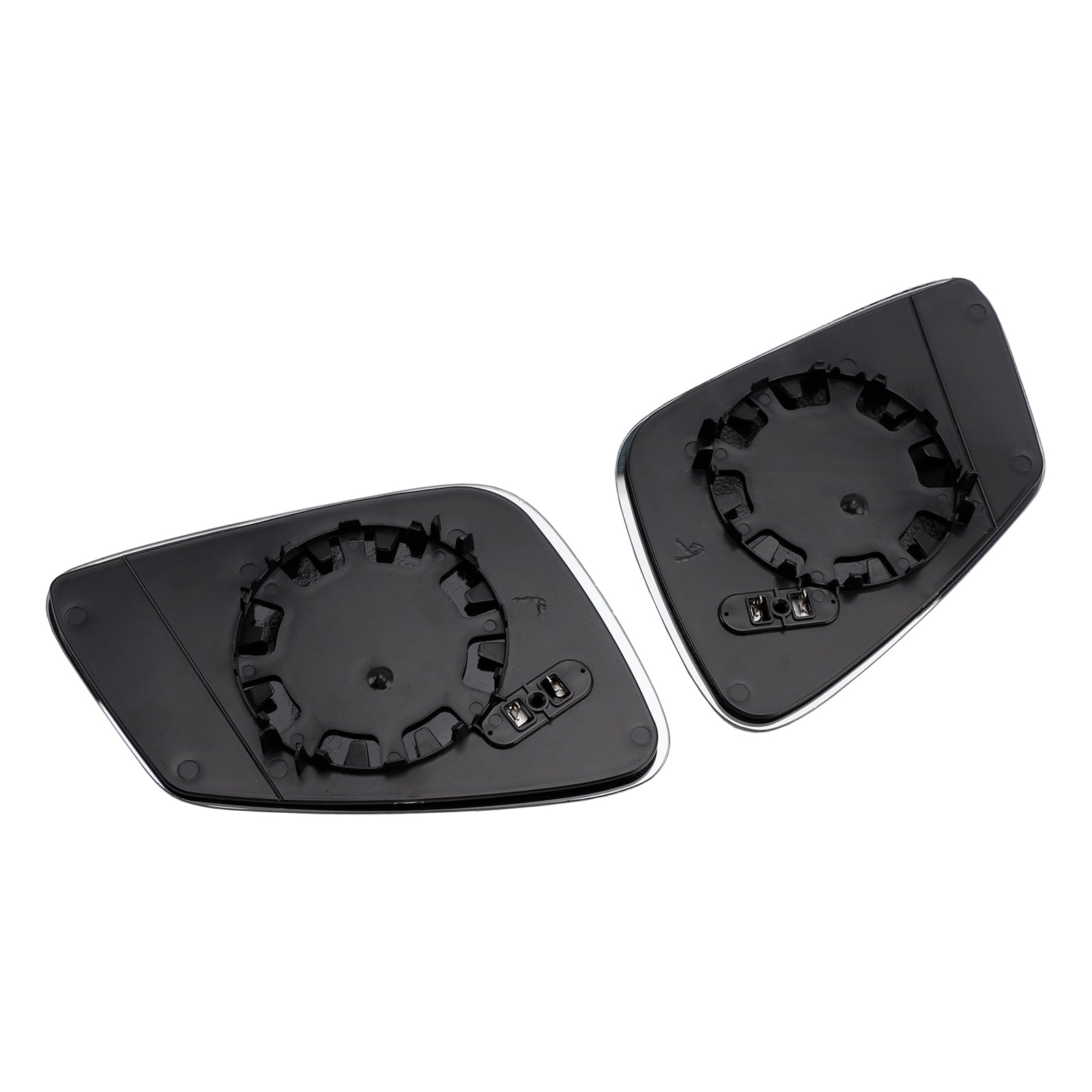 Vasen ja oikea etupeili lämmitettävät BMW 5, 6 ja 7 sarjat 51167251583 51167251584