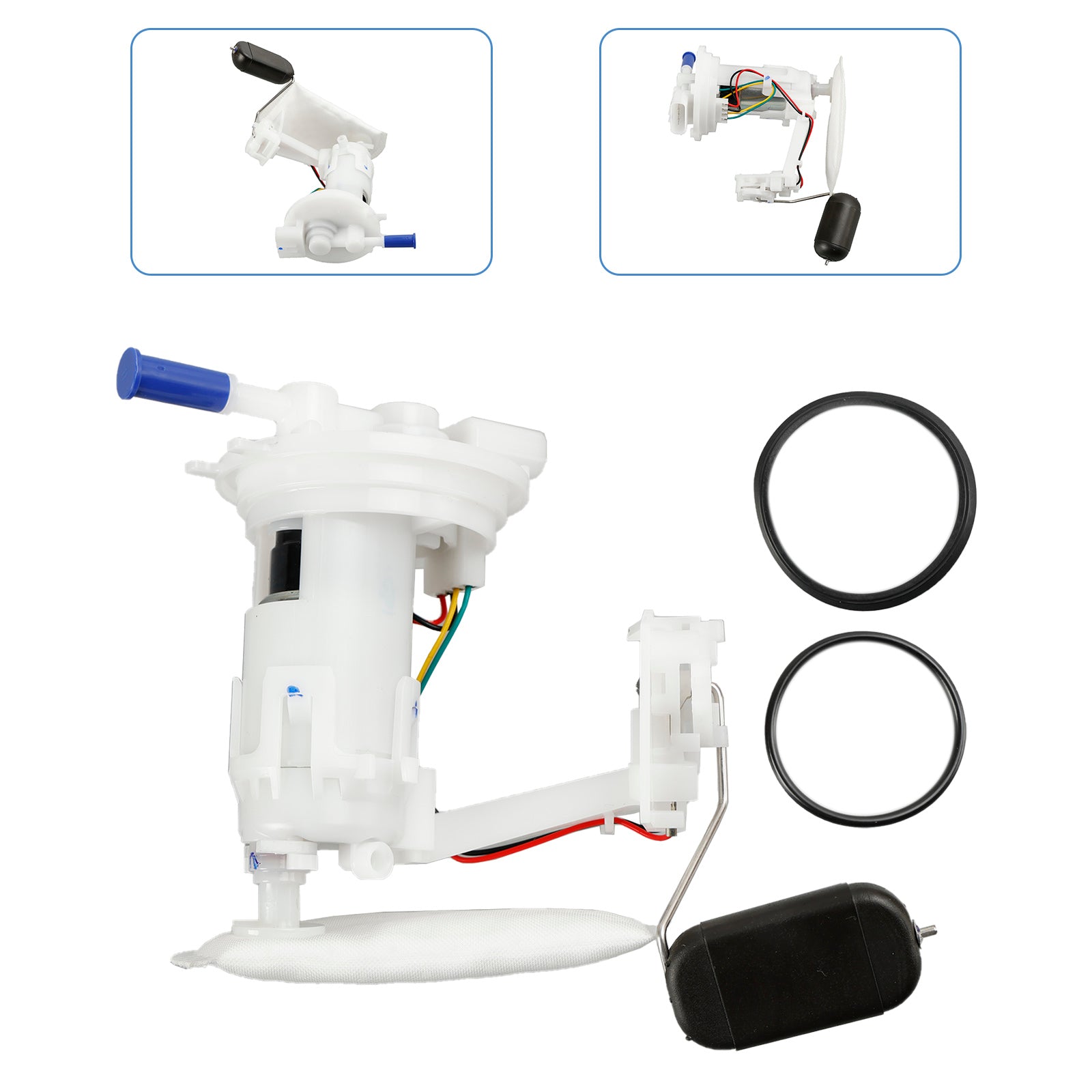 Zespół pompy paliwa Honda Lead 125 Nhx125 2015-2021 16700-K12-931