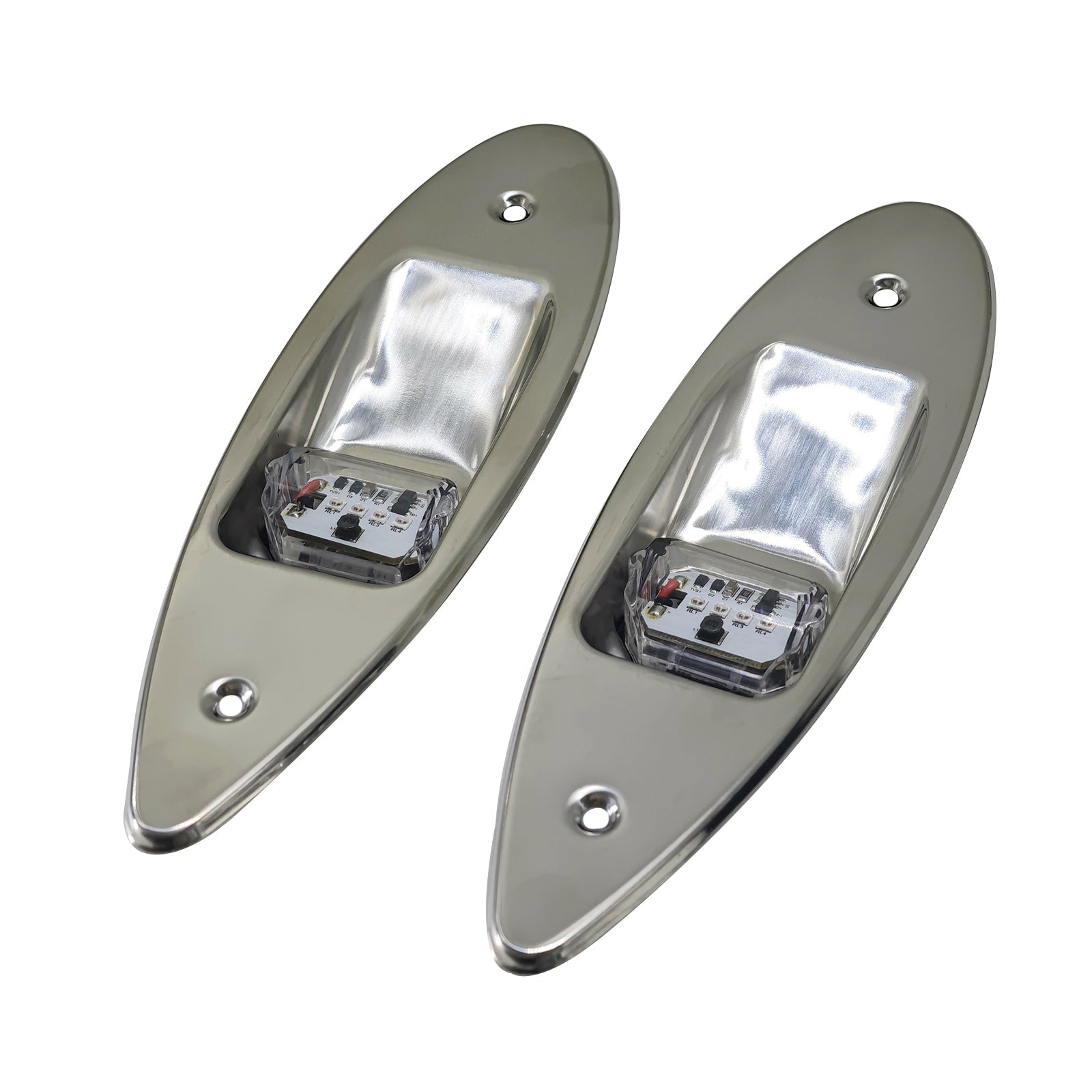 12-24V IP67 navigatiesignaallicht voor boot, jacht en zeilboot