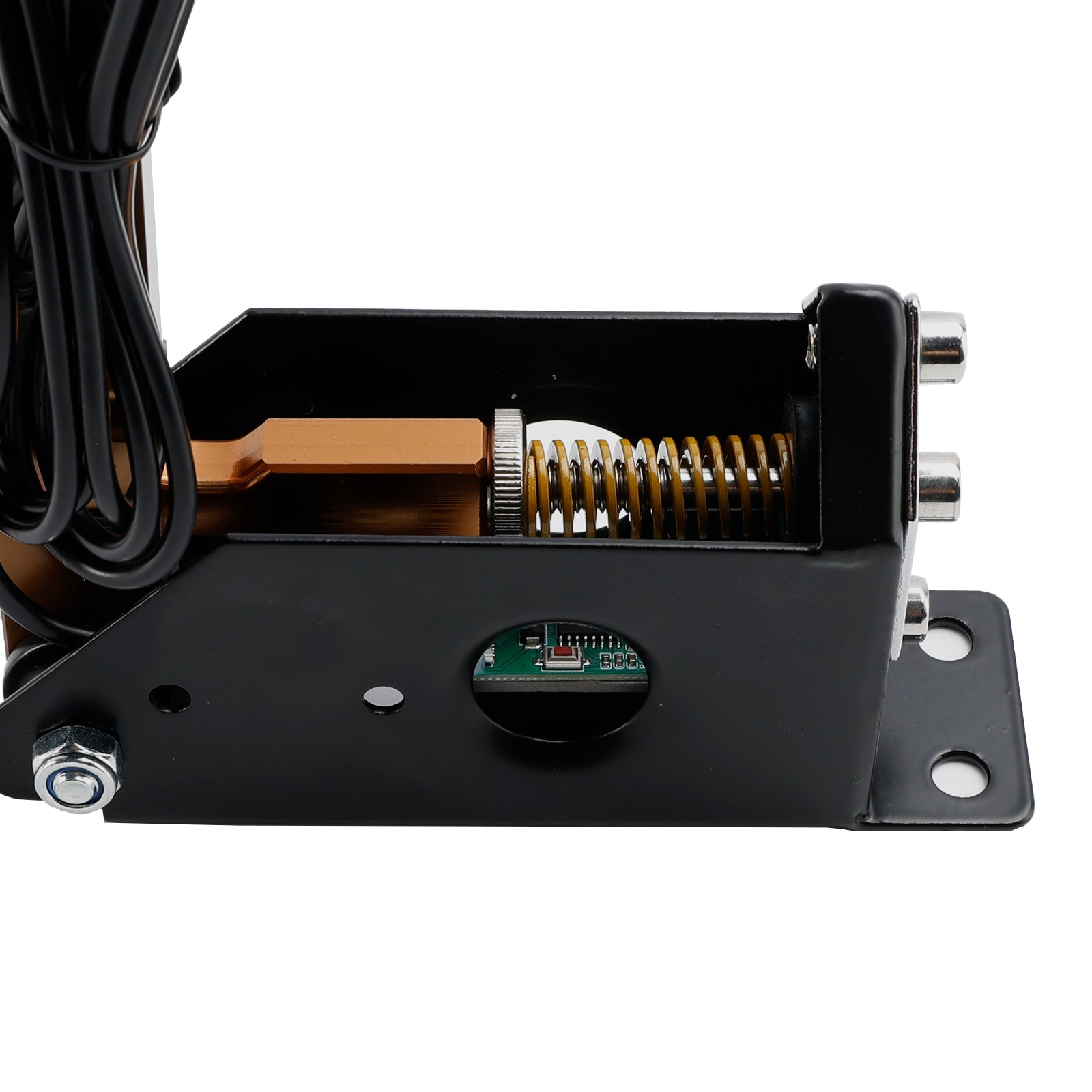 14 -bittinen kilpa -käsijarru USB SIM -PC: lle, jossa on omaisuuspihdit G27/G29/T300/T500