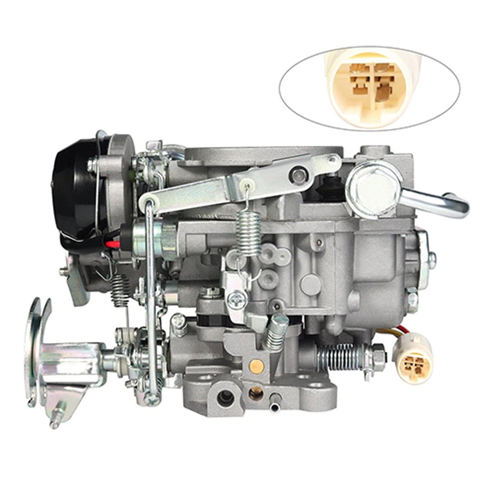 Carburateur ISUZU 4ZD1 NK5662 8943376320 8-94337-632-0