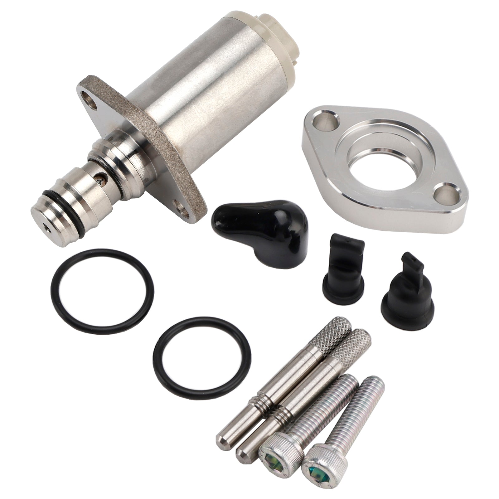 Kit de vanne de régulation d'aspiration (SCV) pour Toyota Hilux KUN26 1KD-FTV 2KD-FTV 3.0 Diesel