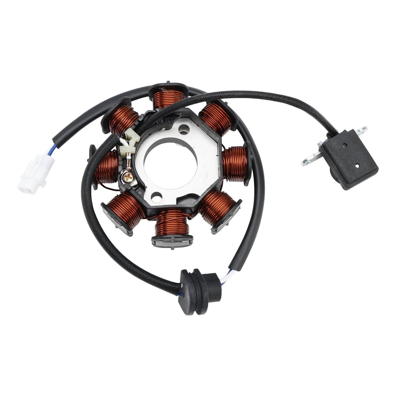 Kawasaki Alternator Stator Regulator 2010 KLX110 2010-2024 s skupno 21003-0097