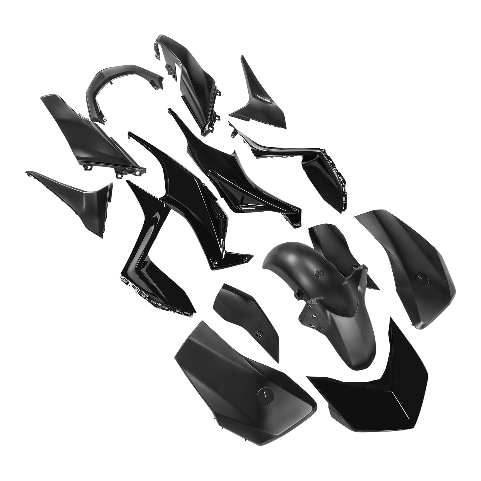 Kit de carénage de carrosserie ABS par injection pour Yamaha X-MAX 300 XMAX 2023-2024